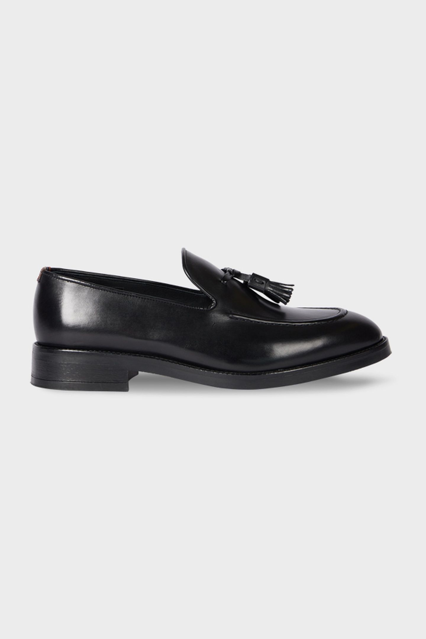 MENS SHOE LAWRENCE BLACK BLACK 2