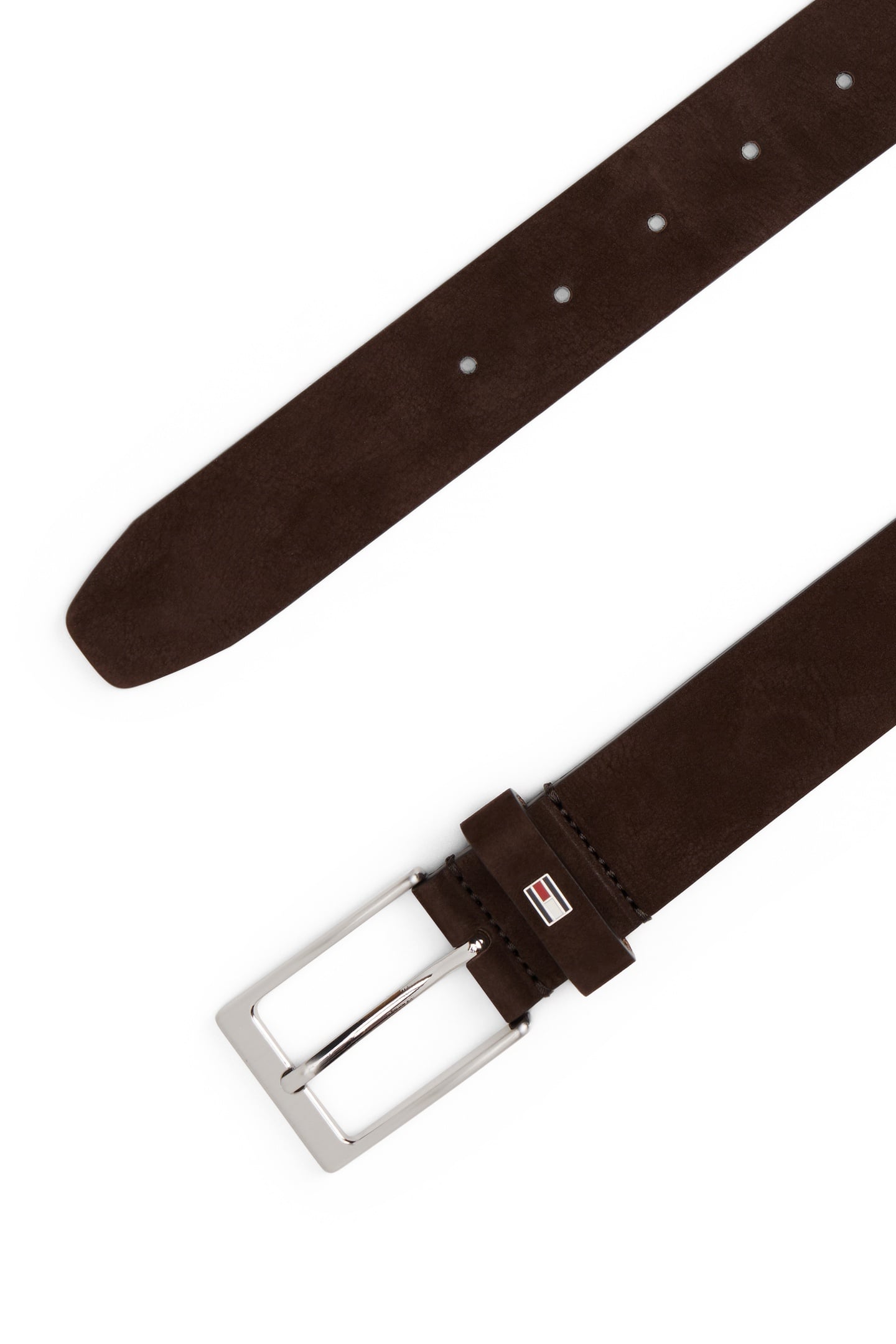 LAYTON 3.5 NUBUCK BELT TESTA DI MORO 4