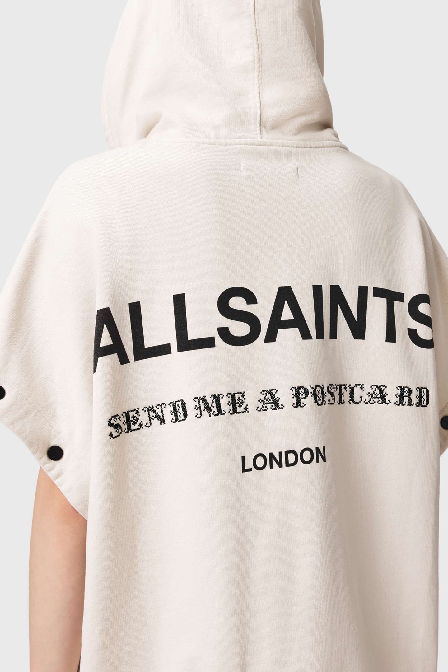 DREAMER AMPHIA HOODY DUSK WHITE 8