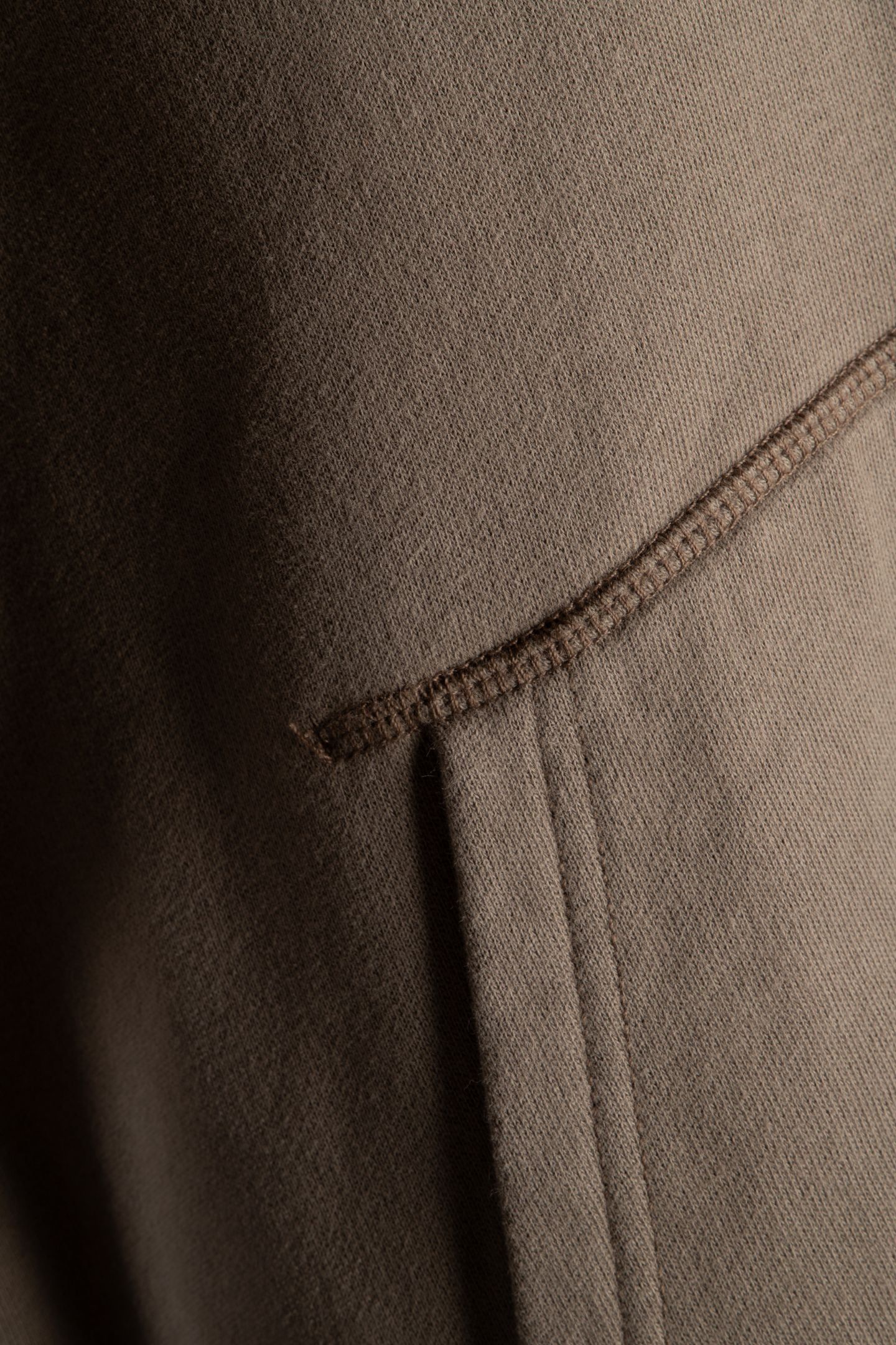 MATTIE HOODIE BROWN 4