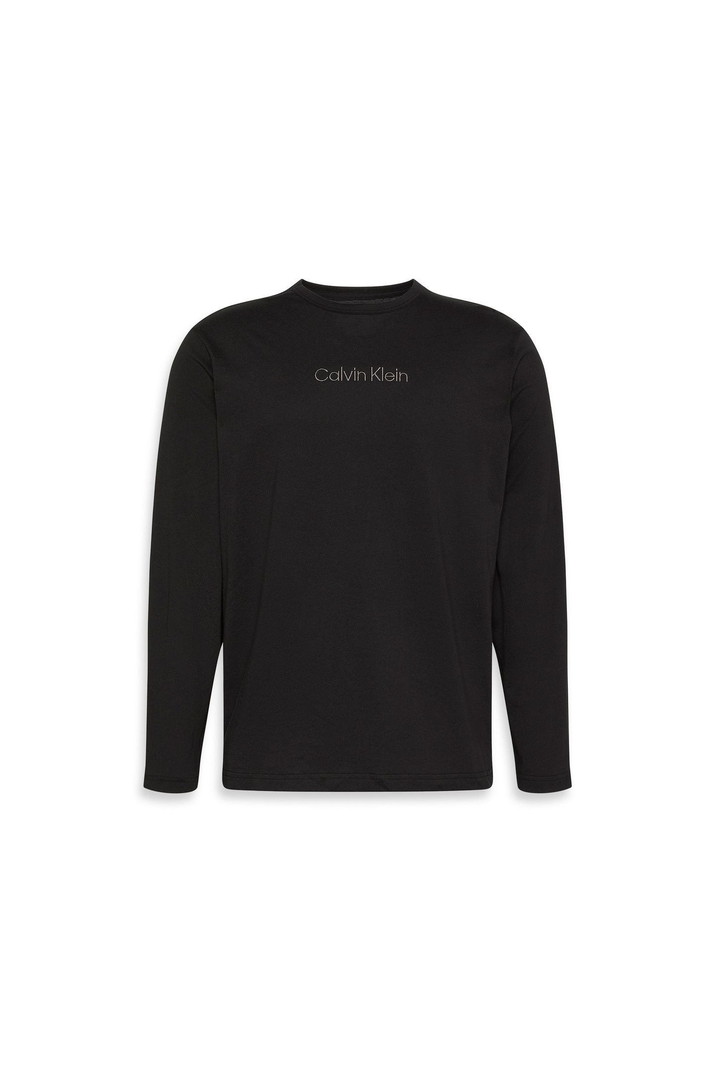 LS TEE JOGGER SET BLACK TOP FALL BERRY 4