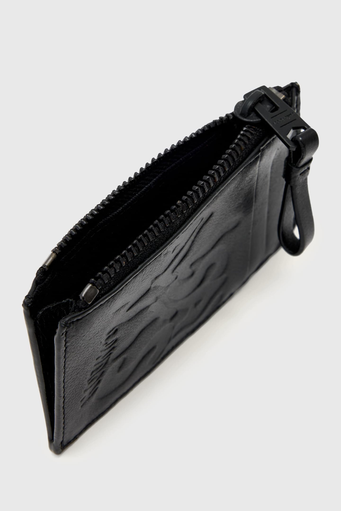 ISAMU ORLANDO WALLET BLACK 4