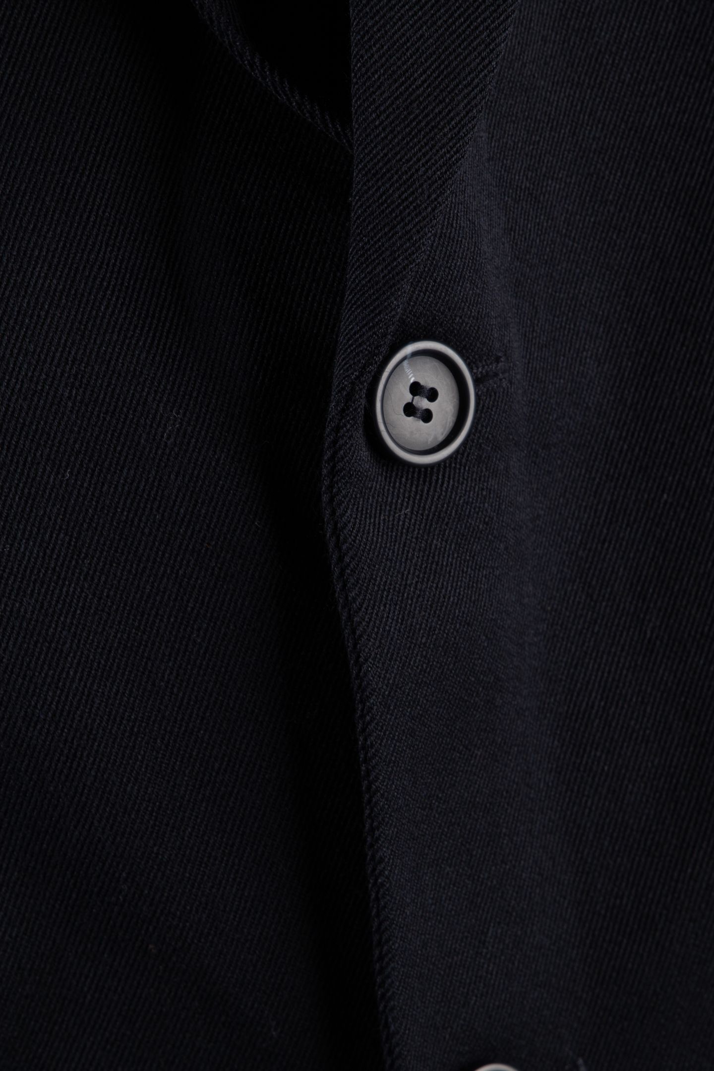 DOVER WOOL/COTTON BLAZER BLUE 4