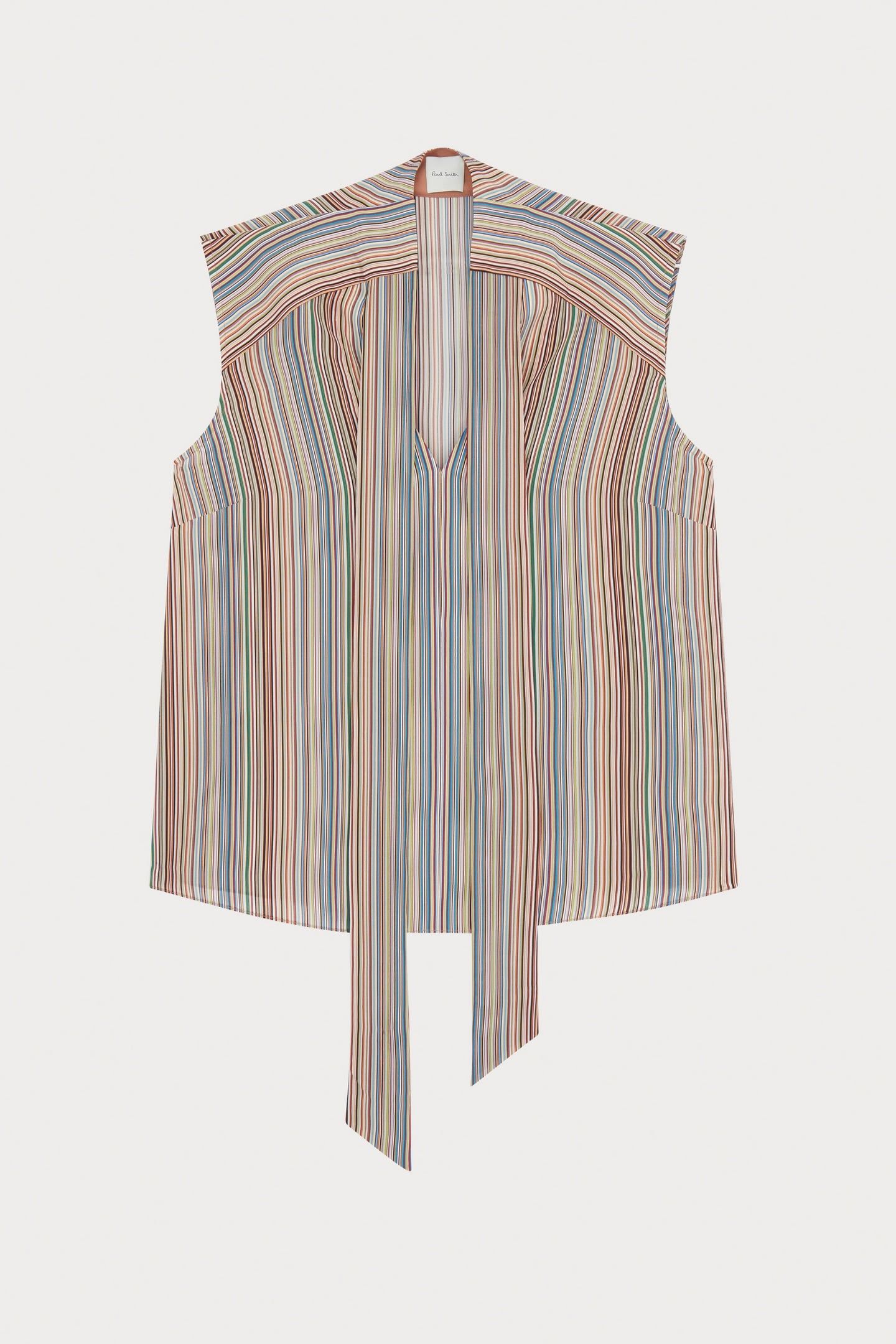 WOMENS TOP MULTI COLOURED 4
