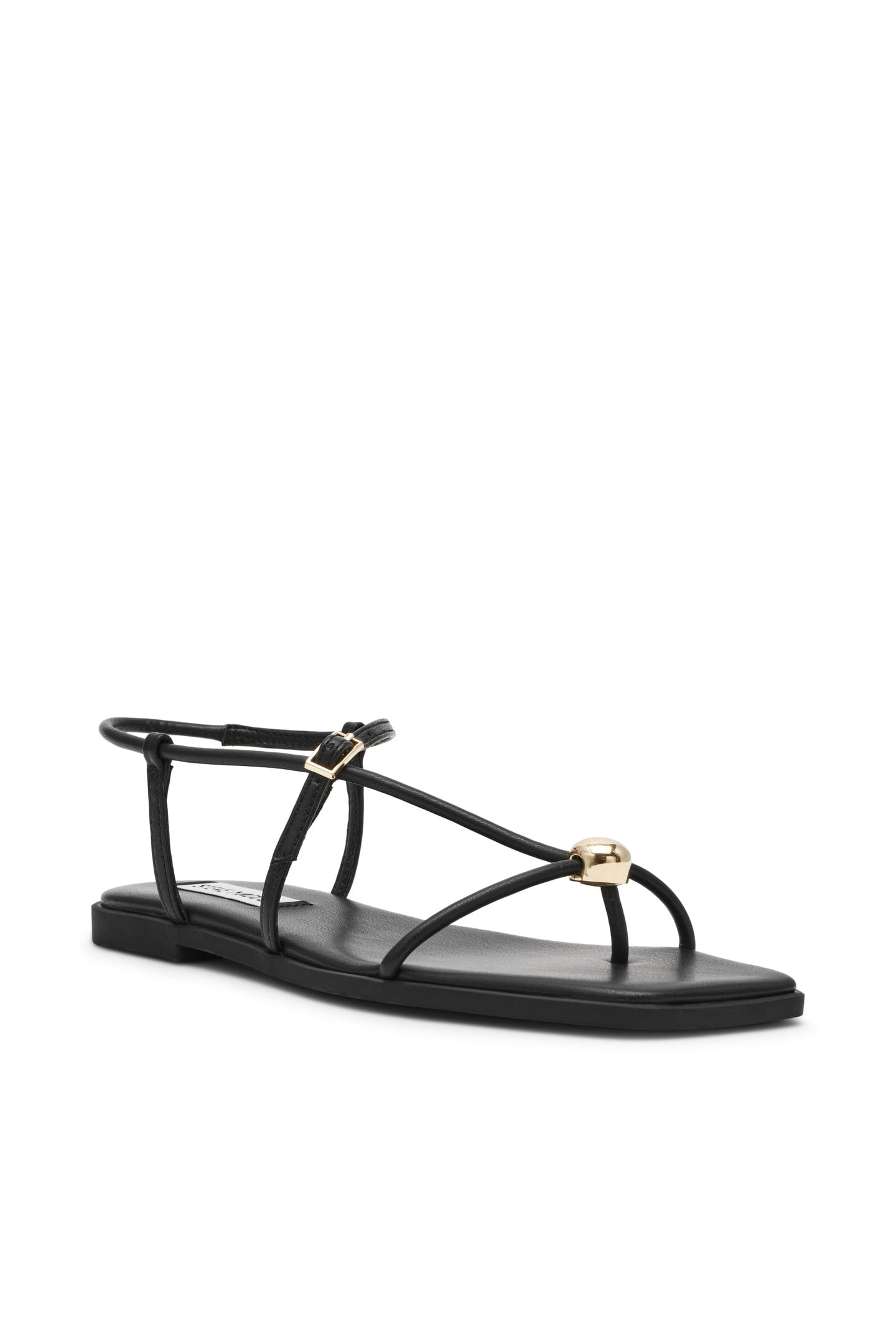 TIKI SANDALS BLACK 3