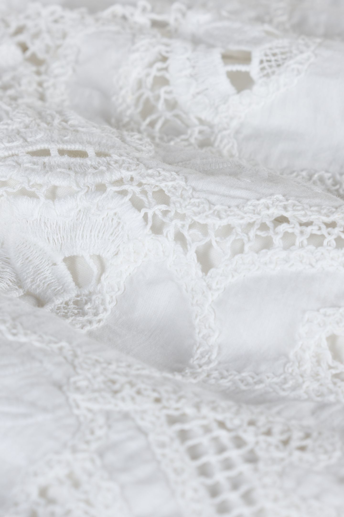 SLEEVELESS TOP BLANC 3