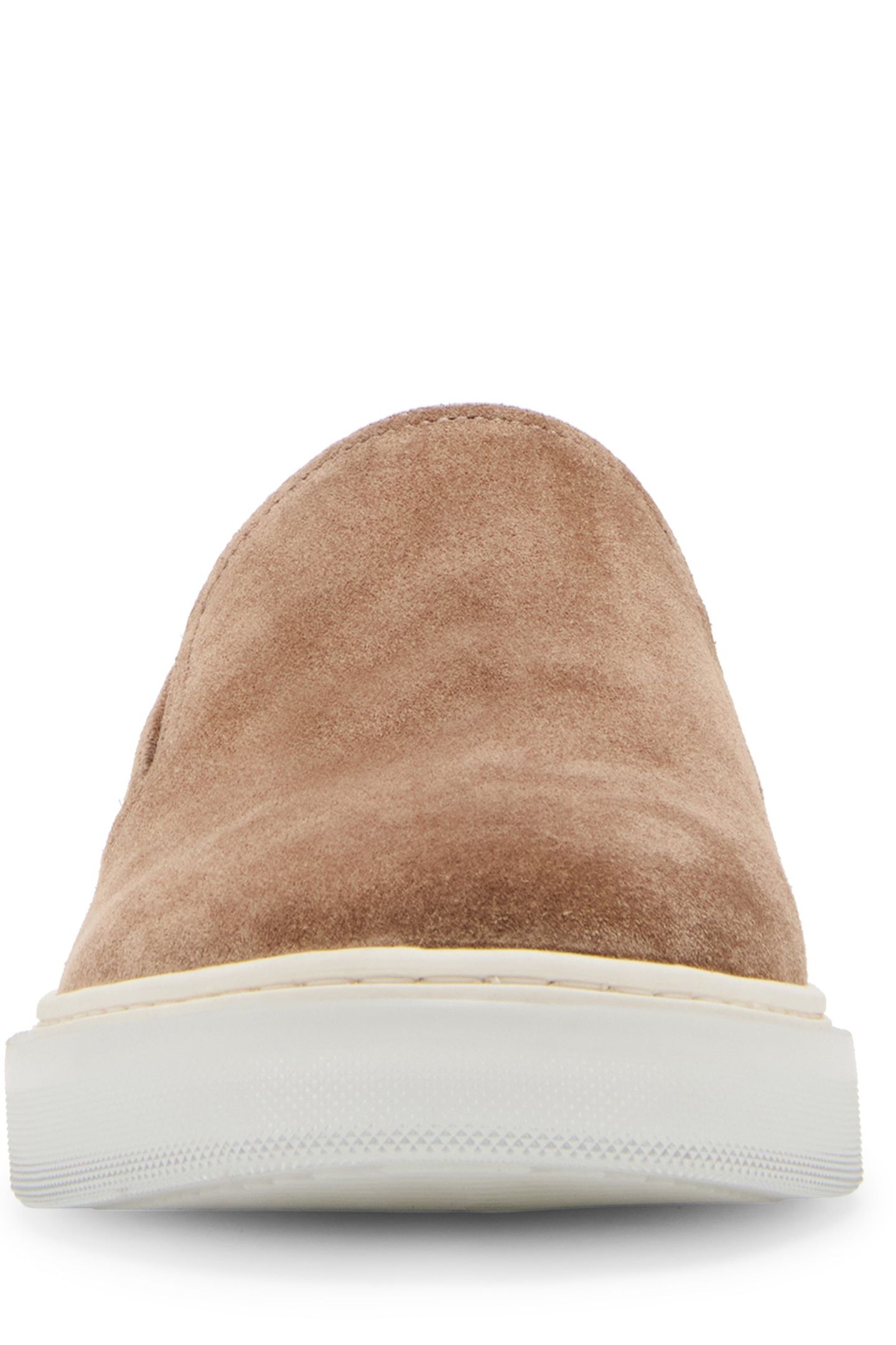 LANSTEN FLAT SHOES TAUPE SUEDE 7