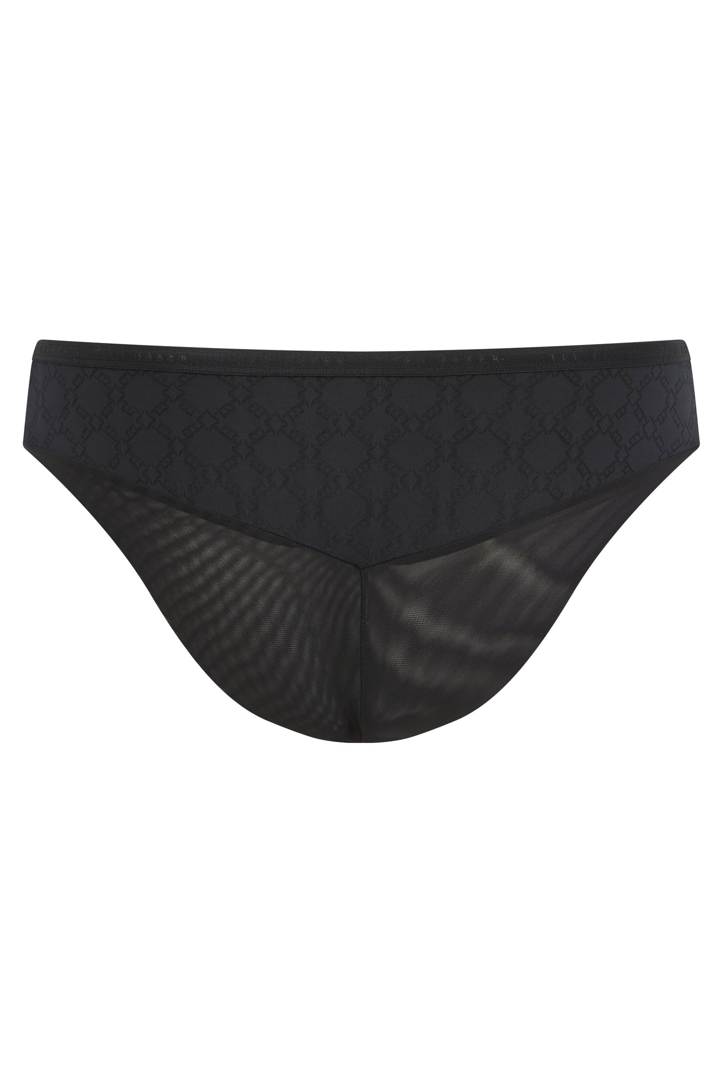 CLOVER BRIEF JET BLACK 2
