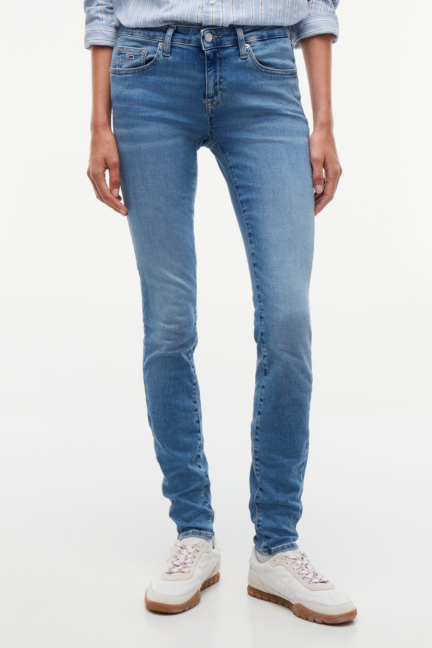 SOPHIE LW SKINNY CH0238 DENIM MEDIUM 6