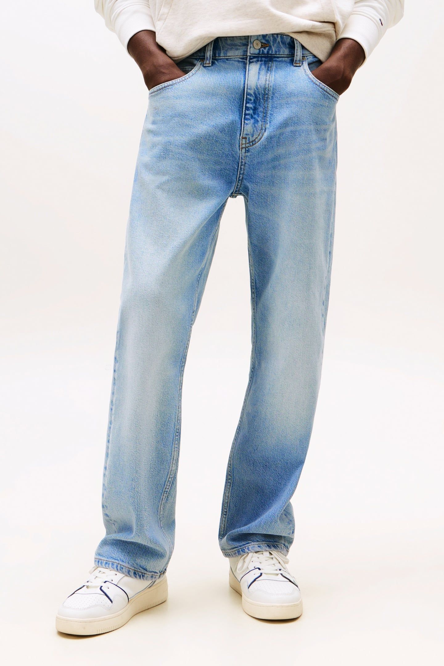 OTIS REGULAR STRAIGHT BI0 DENIM LIGHT 1