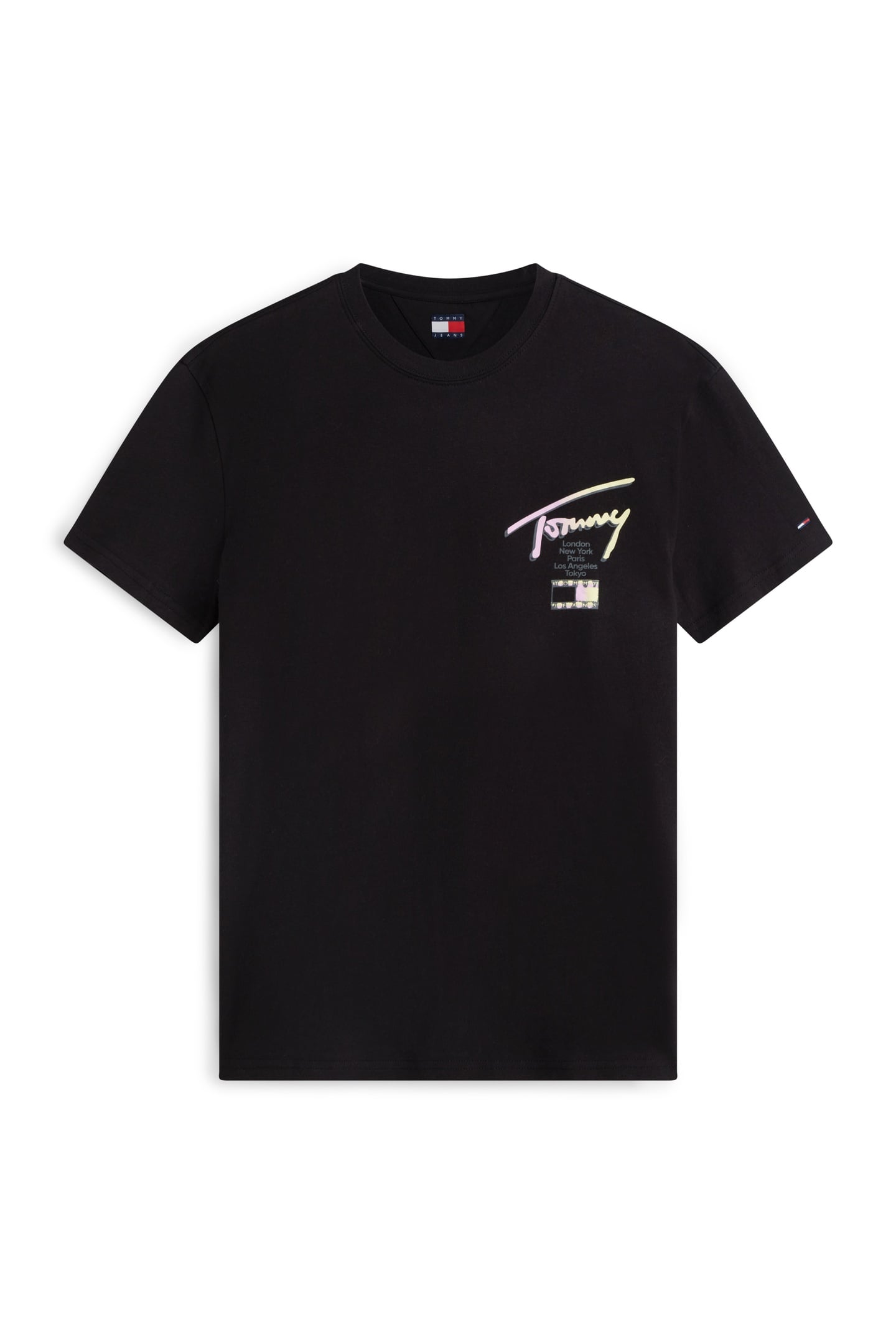 TJM REG CITY SIGN SS BLACK 4