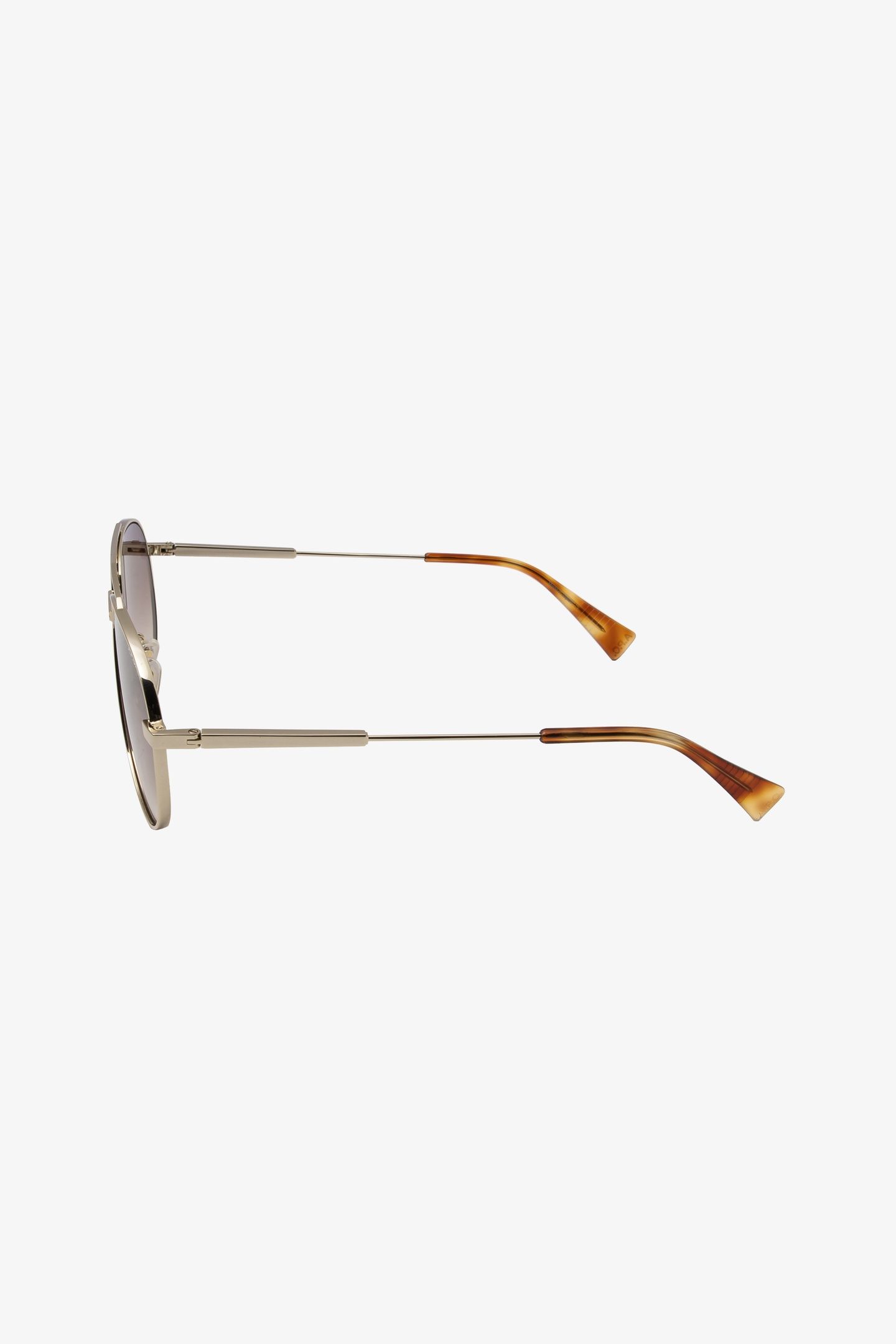 UNISEX THE AVIATORS GOLD 2