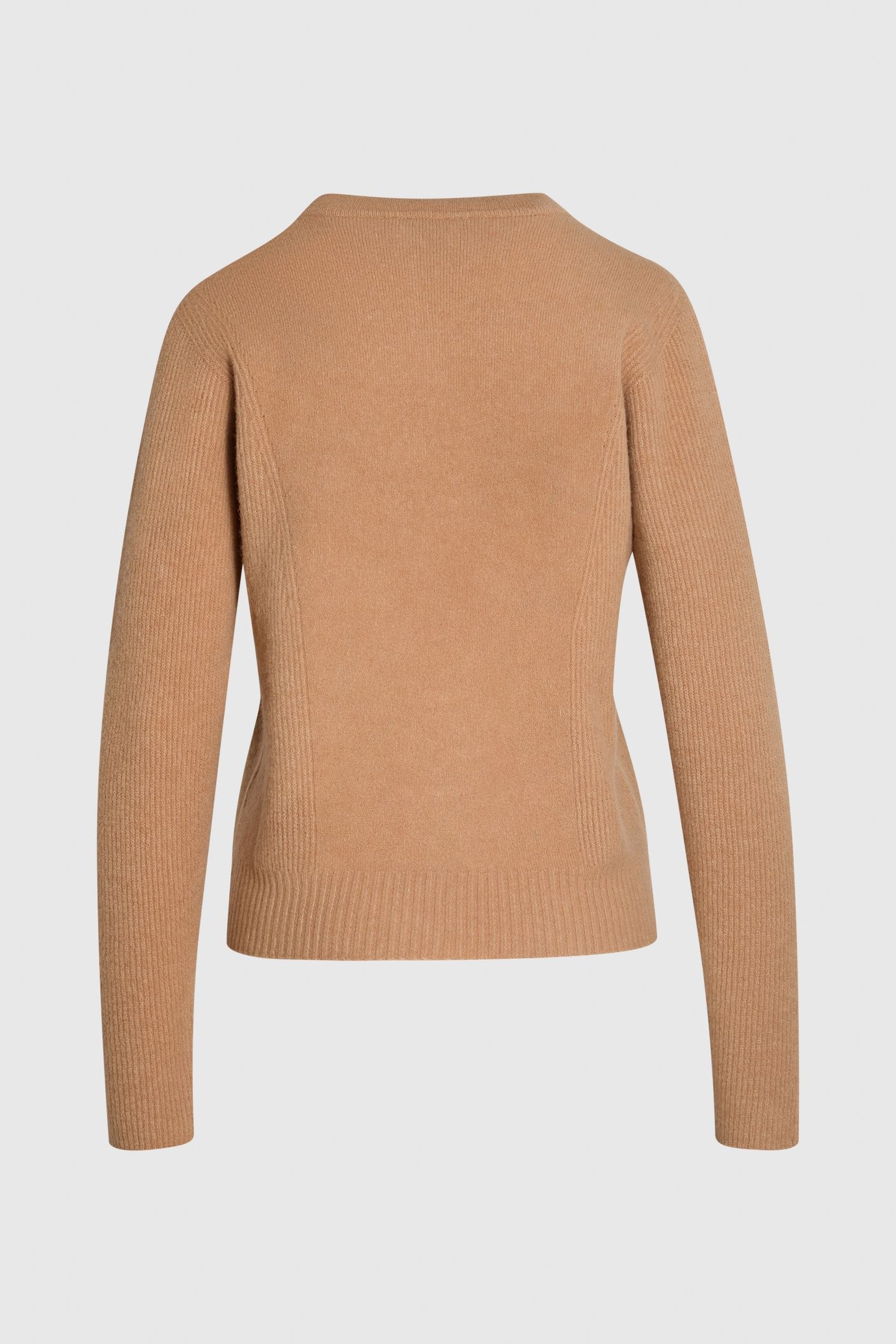 FAAMO V1.Y9.02 PULLOVER CAMEL 3