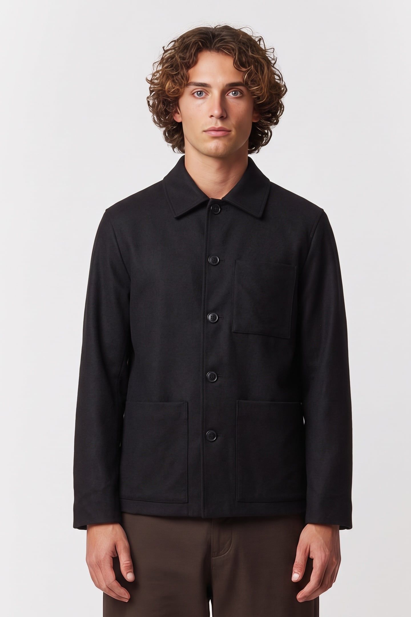 DEGERFORS WOOL BLUE 1