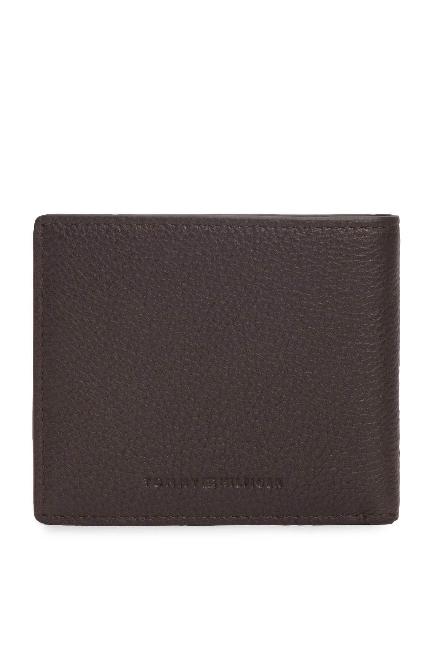TH CENTRAL MINI WALLET COFFEE BEAN 2