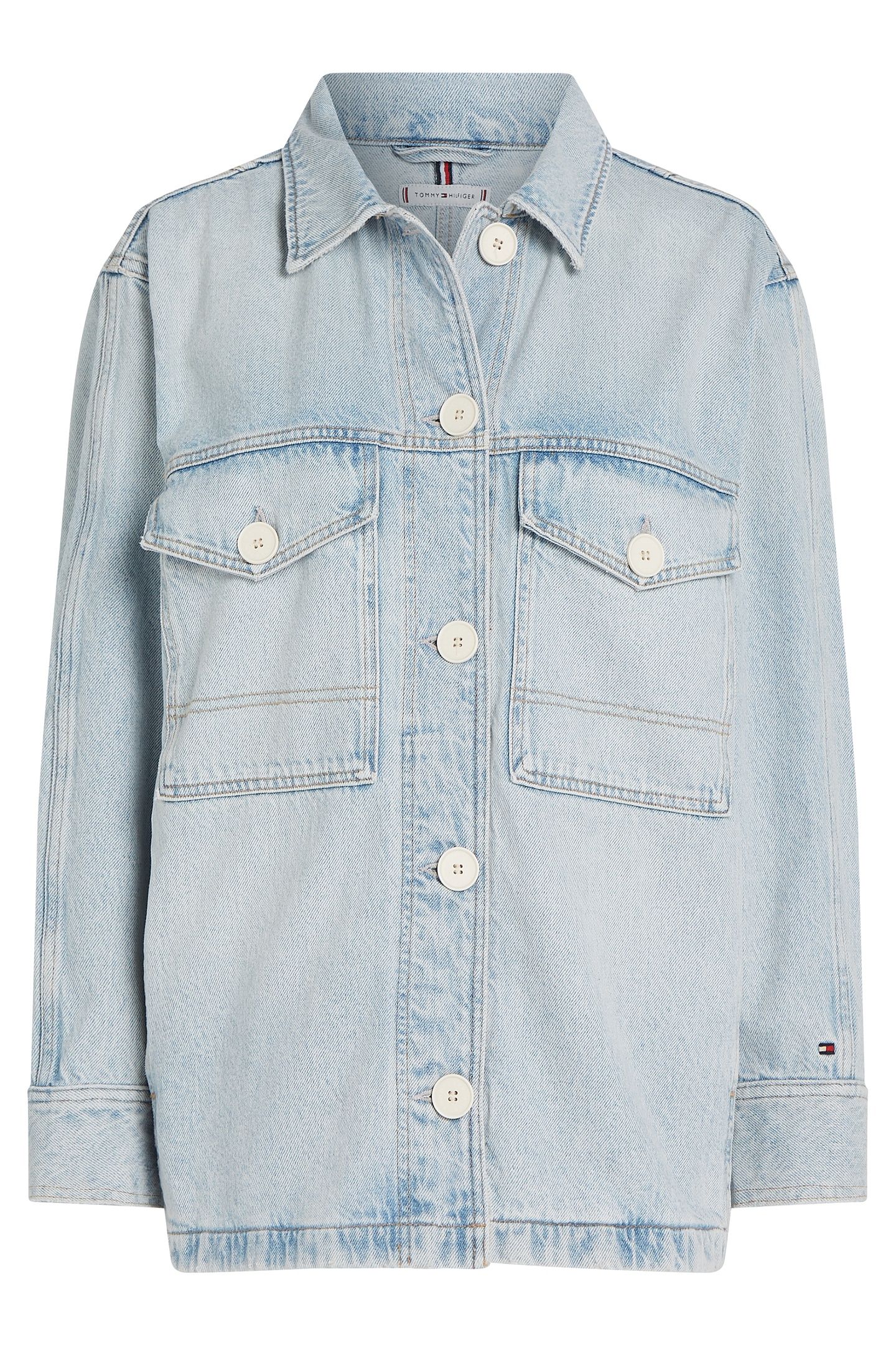 DNM OVERSIZED UTILIT SKY 4