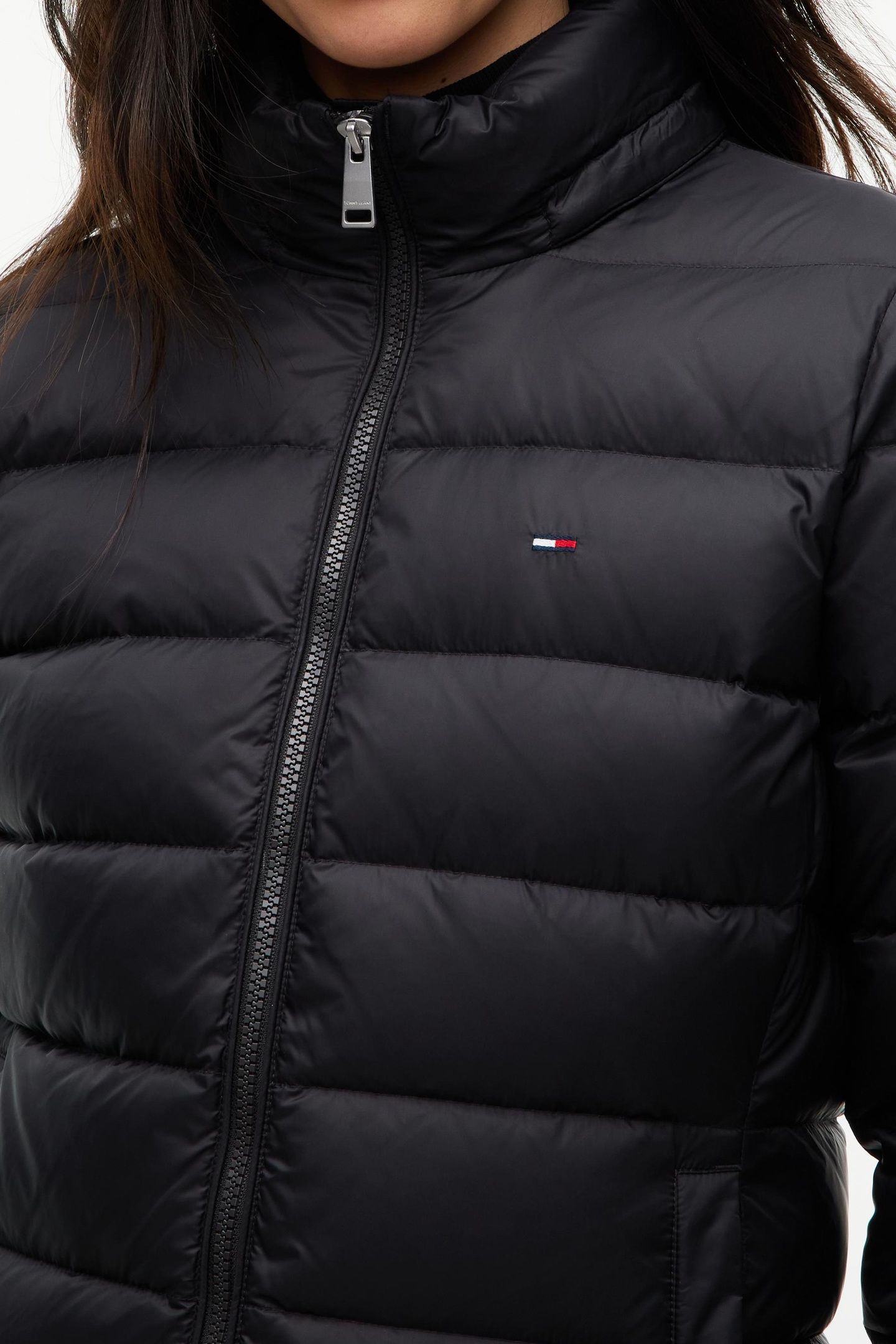 TJW ESSENTIAL HOODED BLACK 4
