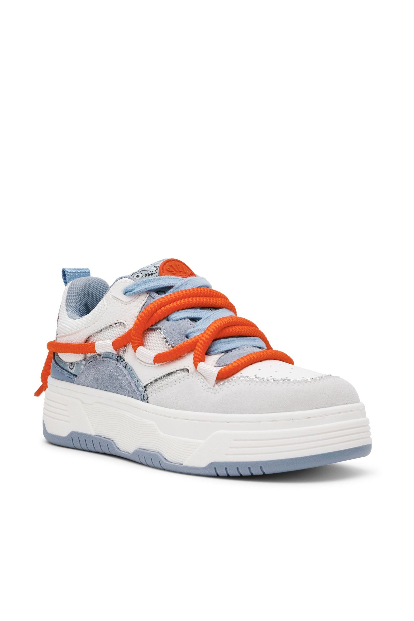 BROUHAHA SNEAKERS BB BLU MUL 2