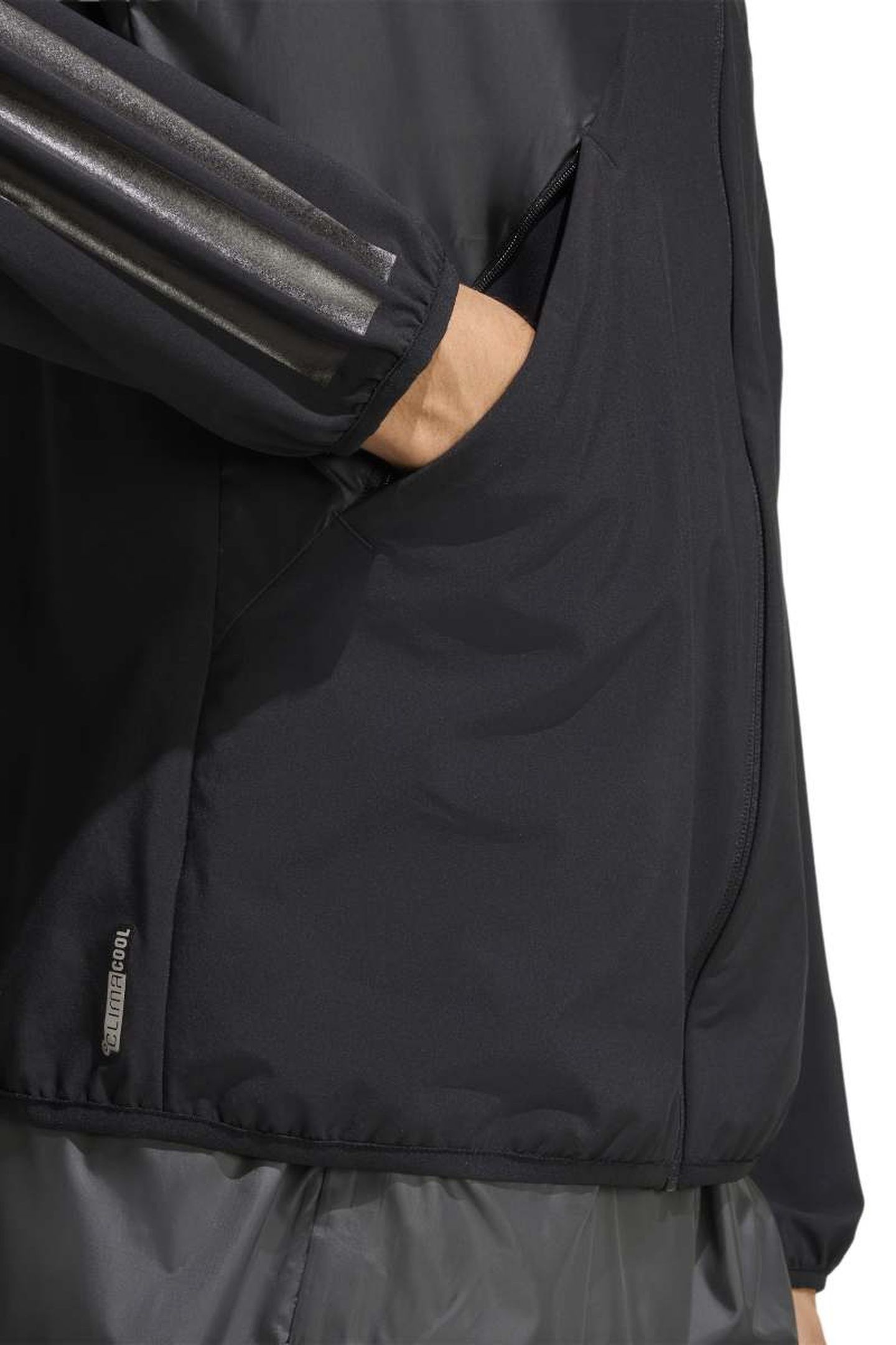 UNISEX TIRO TCH TRACK TOP BLACK 7