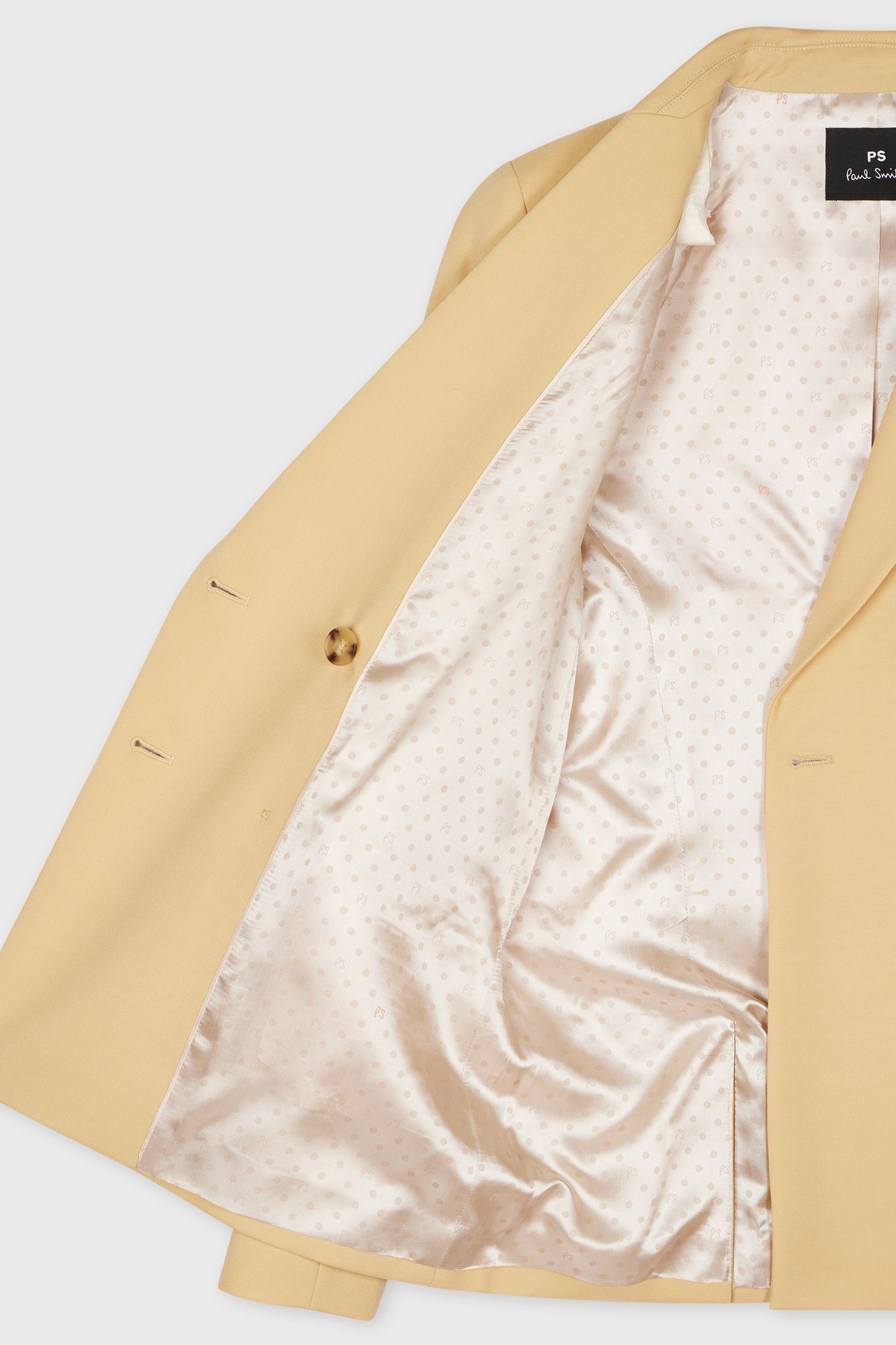 WOMENS JACKET LEMON YELLOW 6