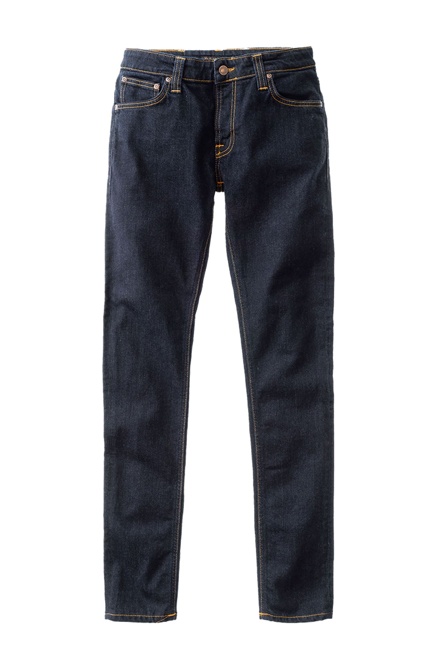 SKINNY LIN DRY DEEP ORANGE 3