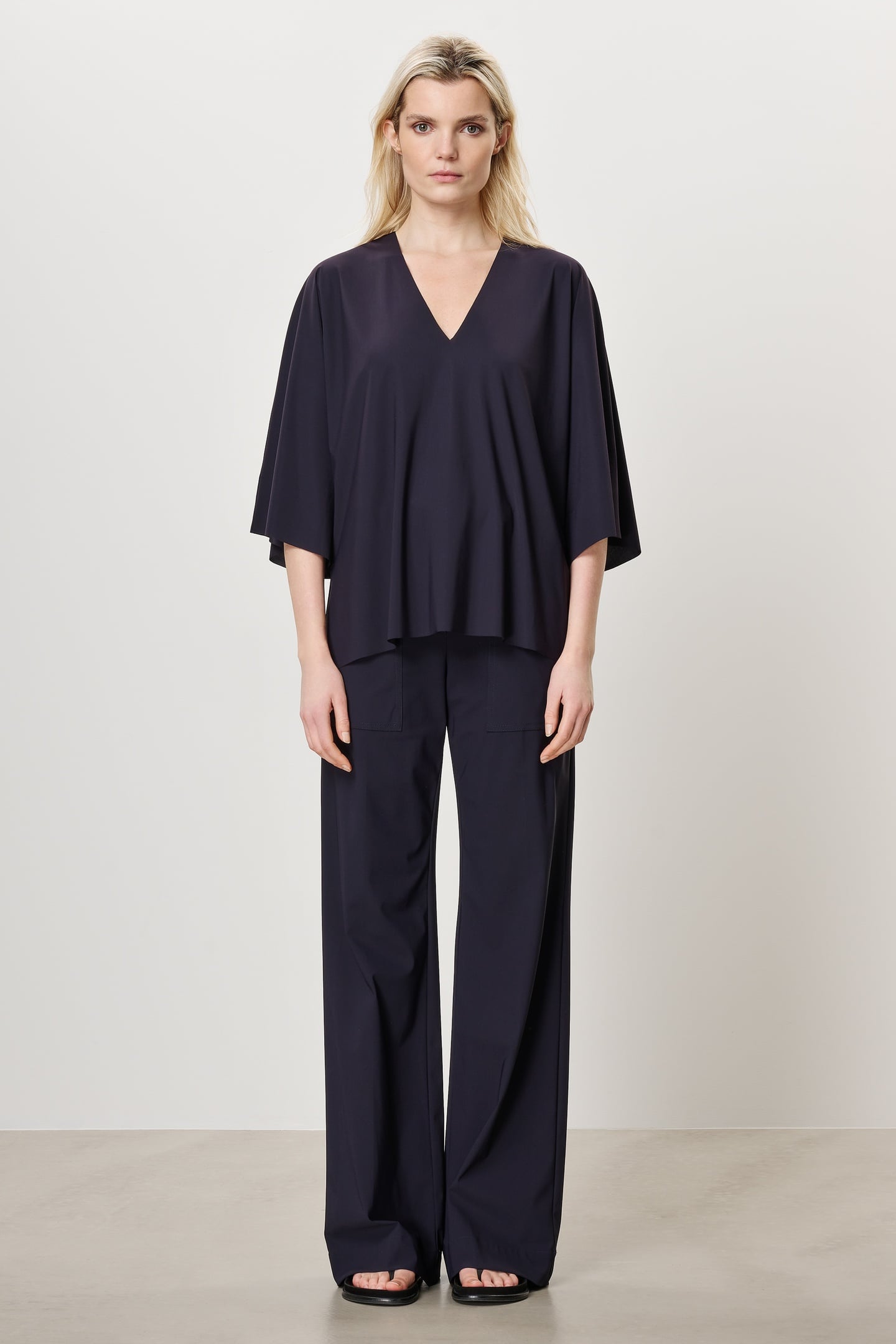 AMAL TOP INK BLUE 3