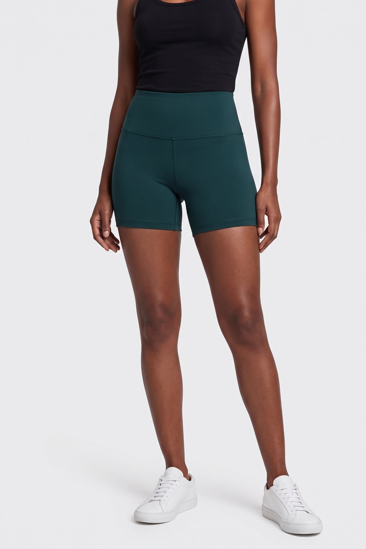ALL ME SCULPT SHORT LEGGINGS AURORA IVY 1