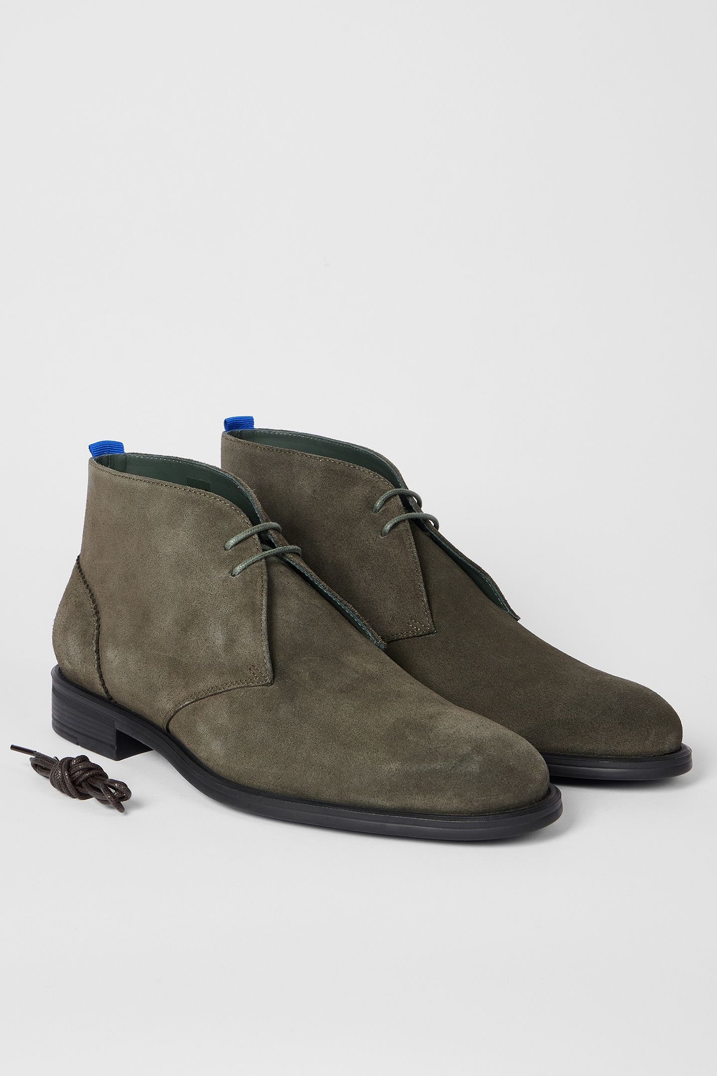 MENS SHOE DRUMMOND KHAKI KHAKI 5