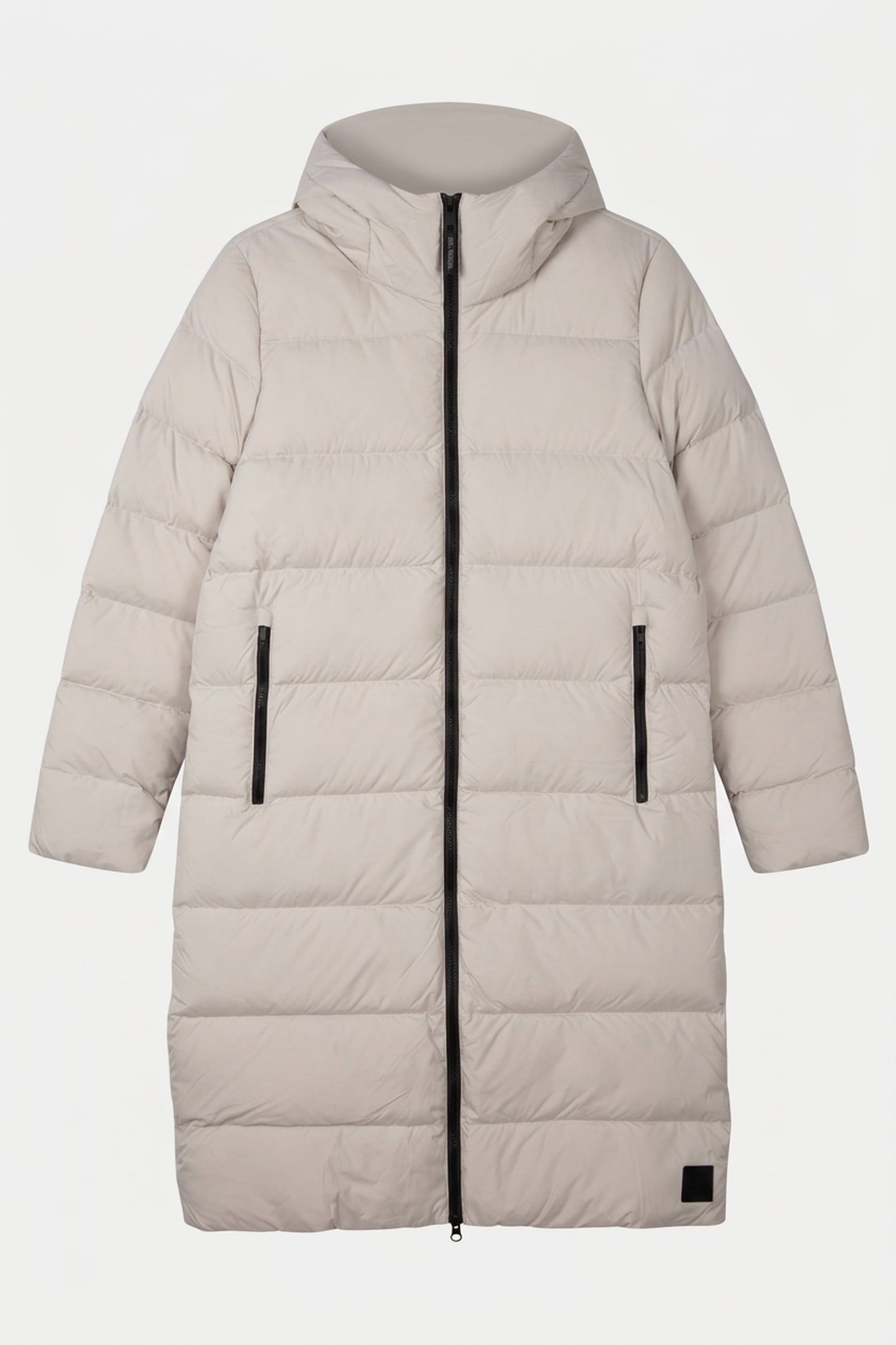 FROZEN PALACE COAT PALE SAND 3