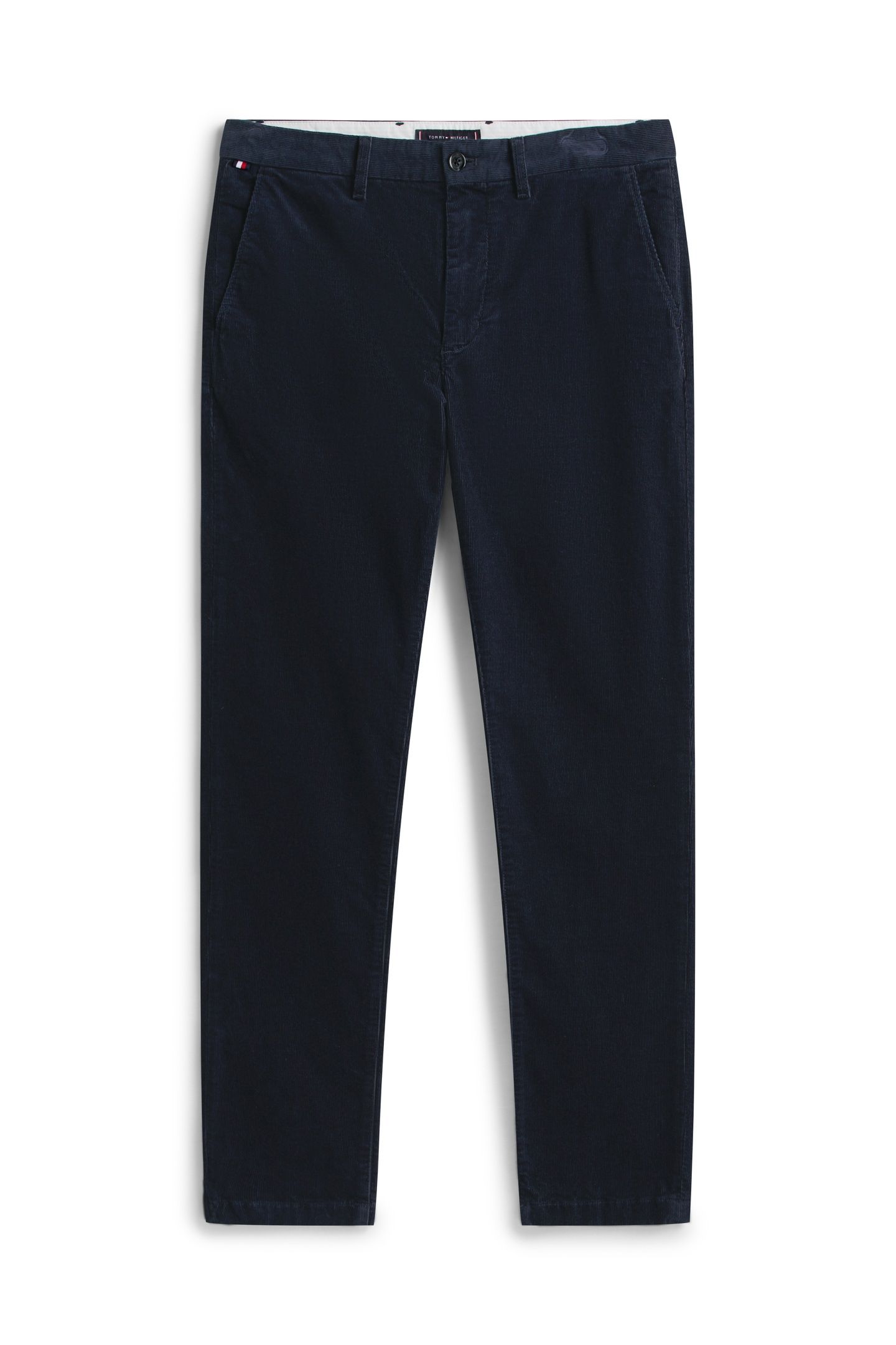 DENTON PD CORDUROY DARK NIGHT NAVY CORD 4