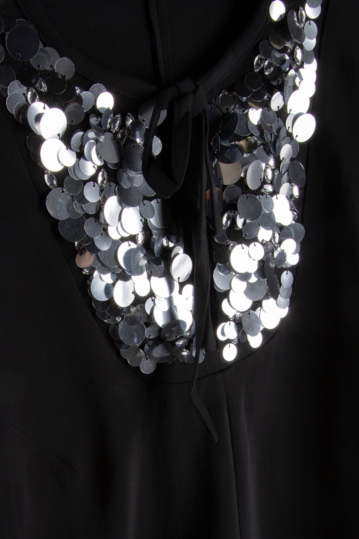 GROW DRESS BLACK 4