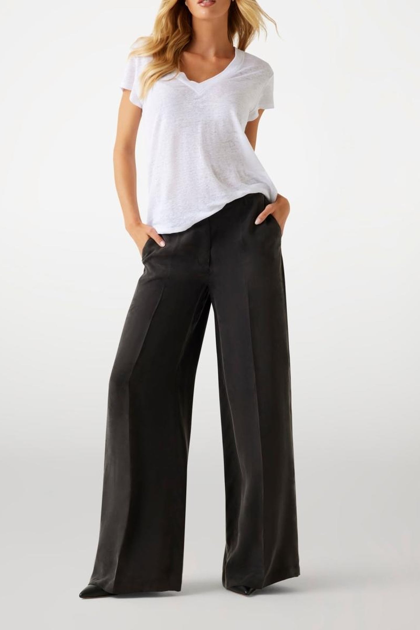 CELESTINE FLUID PLEA JET BLACK A996 3