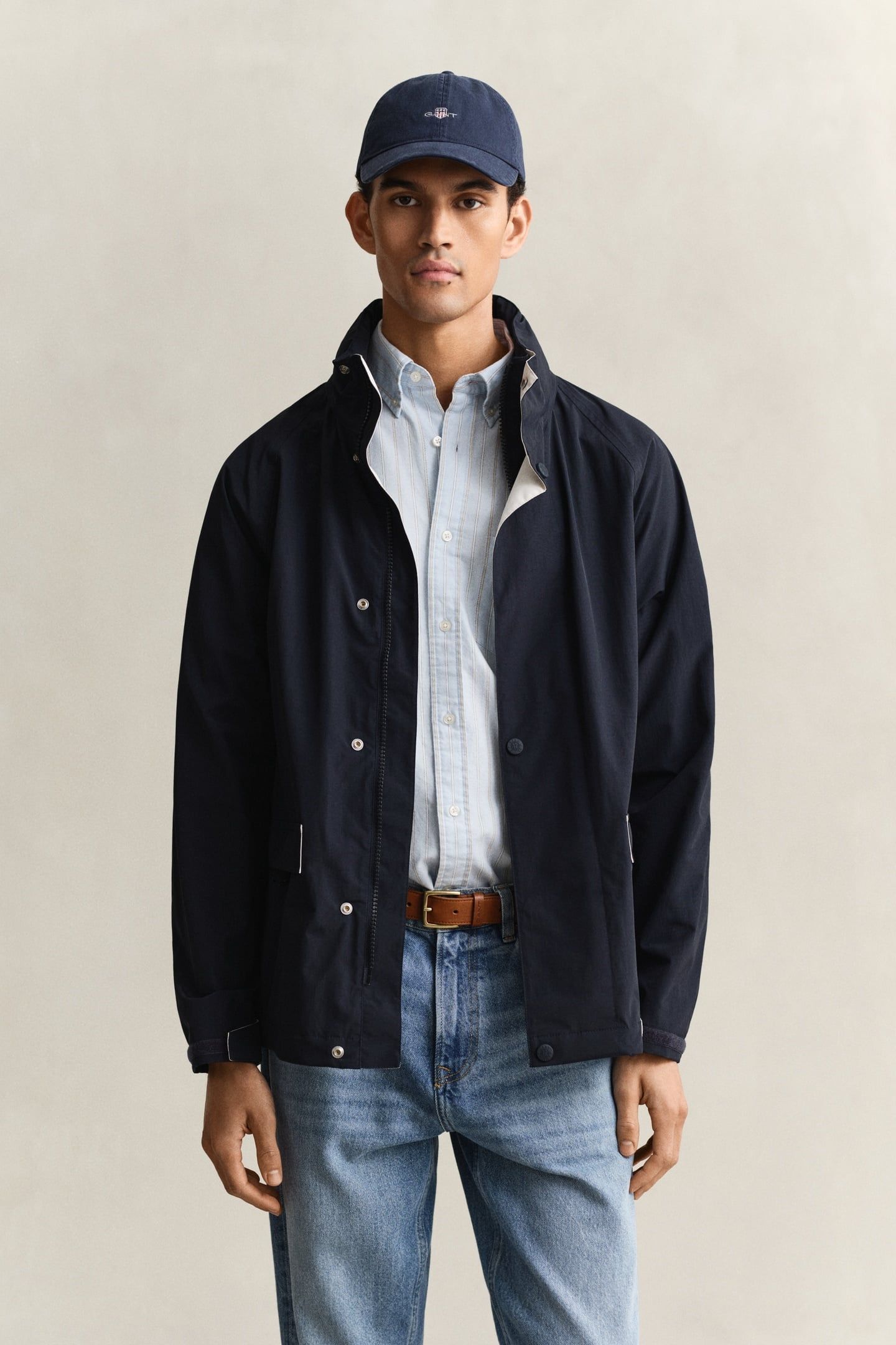 SAILOR JACKET NAVY 2