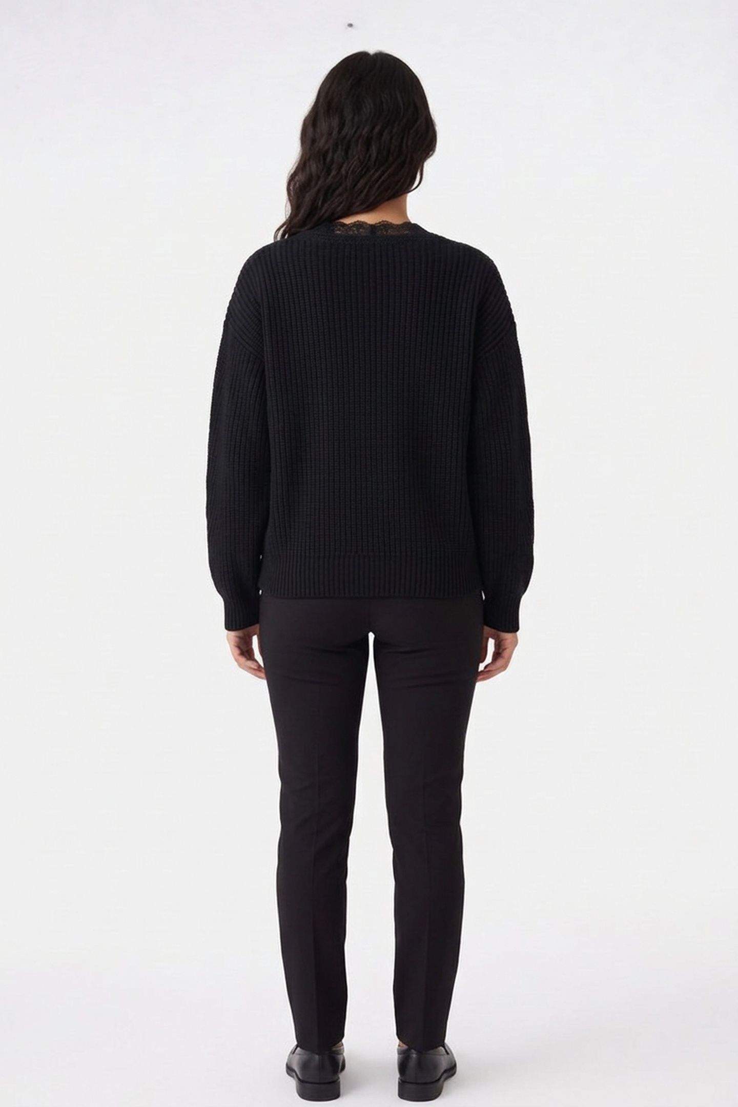 KNITWEAR BLACK 2