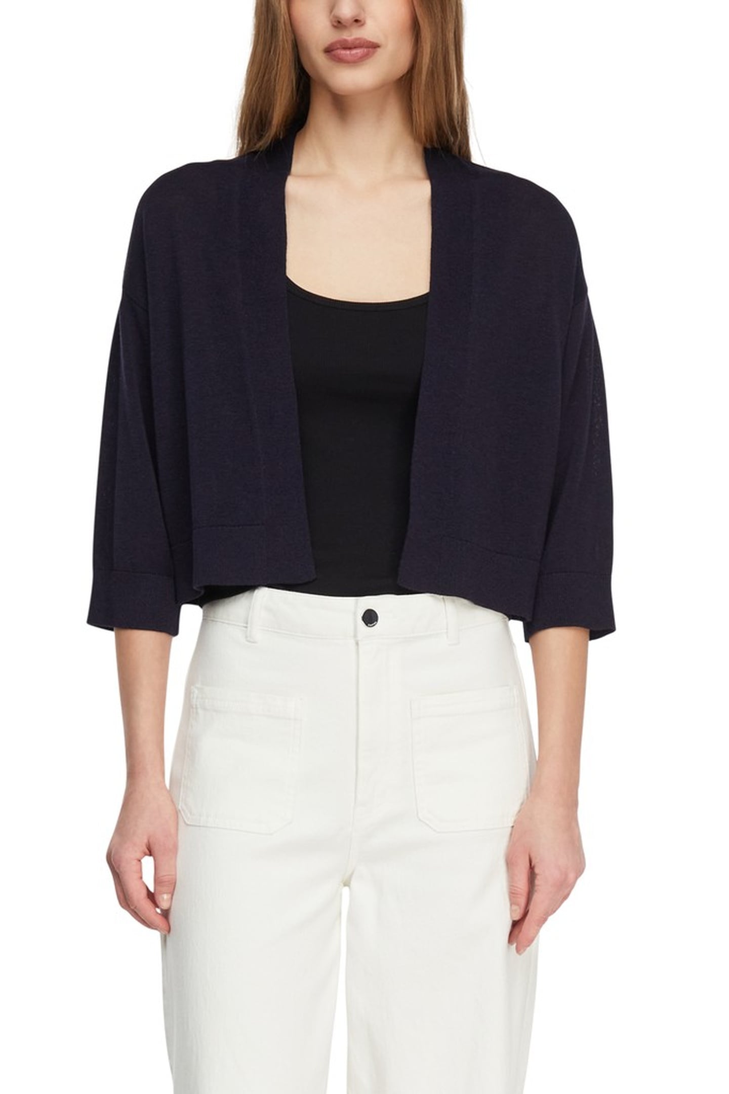 COMMA CARDIGAN MARINE 1