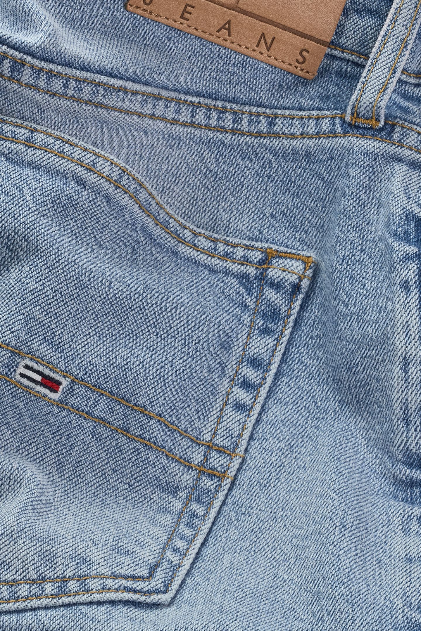 OTIS REGULAR STRAIGHT BI0 DENIM LIGHT 6