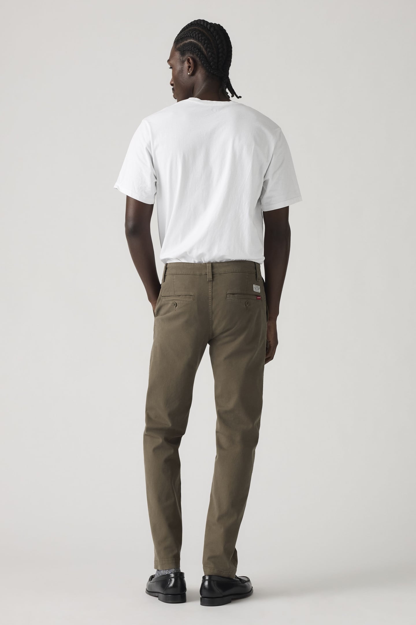 XX STANDARD TAPER CHINOS 2