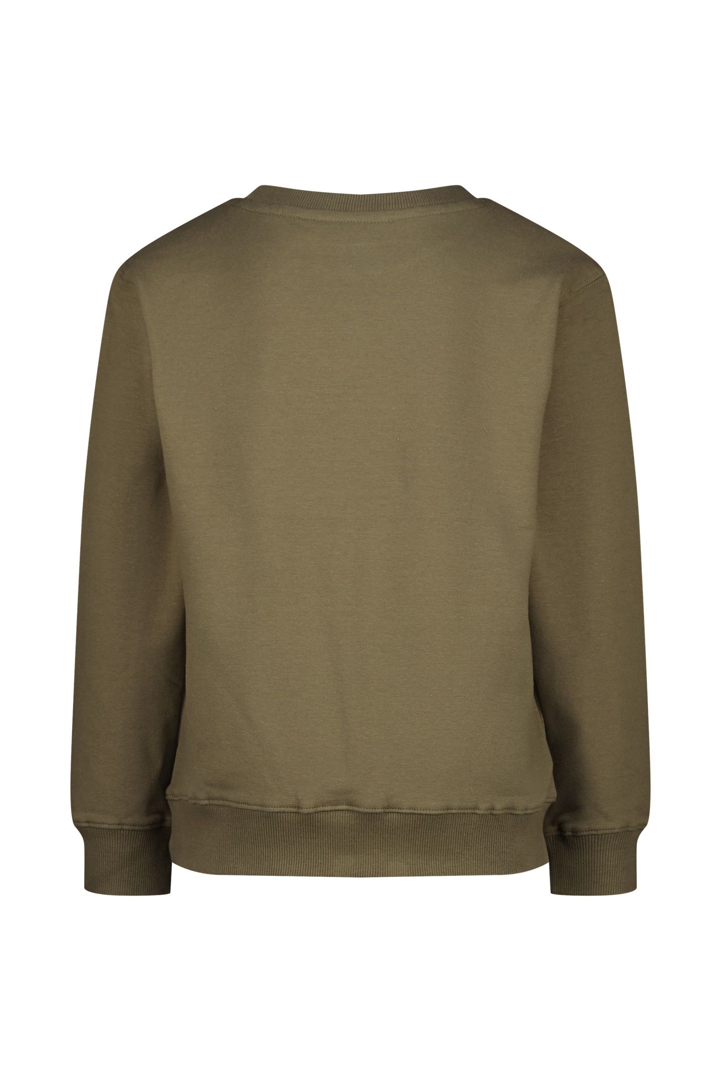 BOYS NABIAC SWEATER TREE LEAVE 3