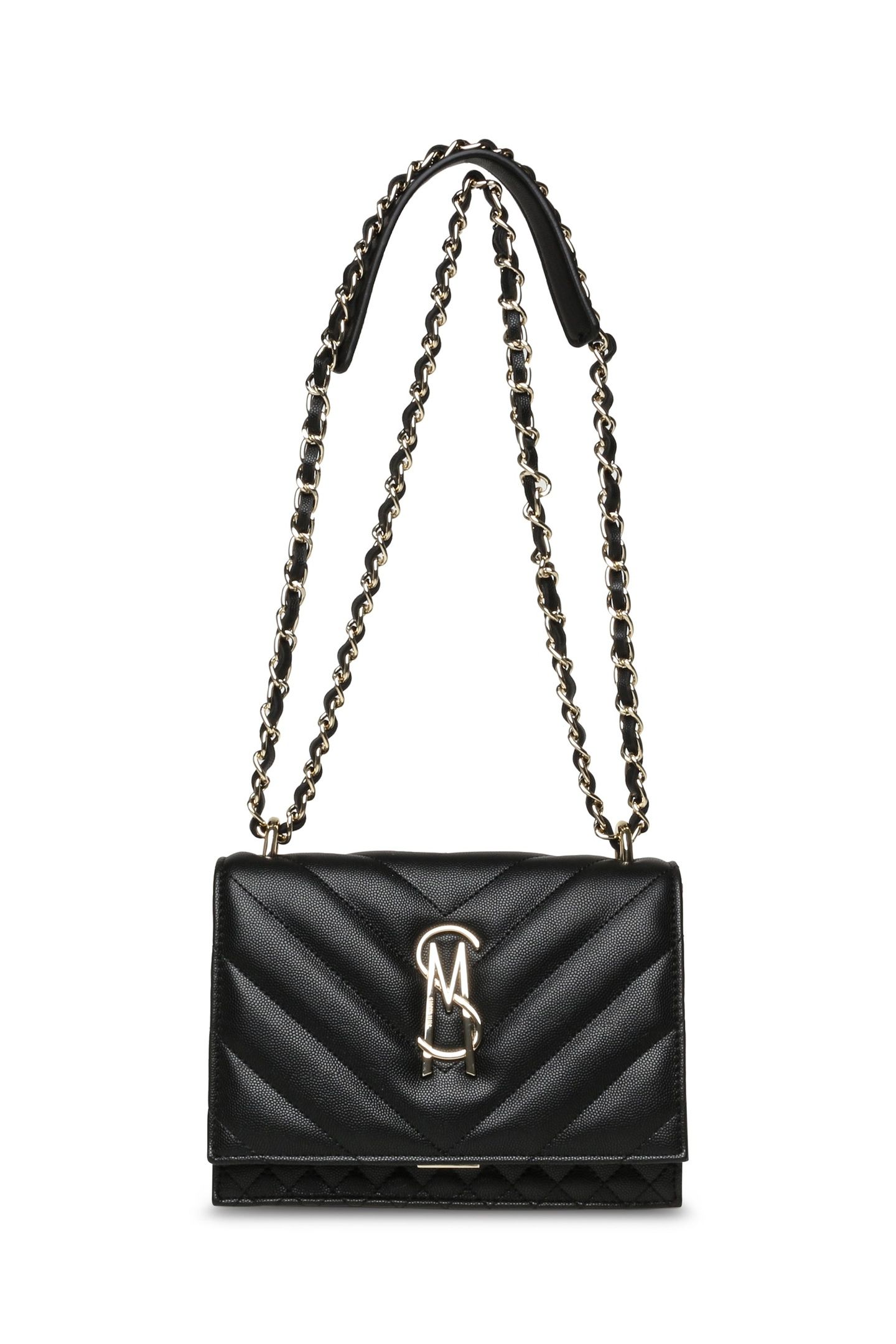 UNISEX BAMARA-2 BAGS BLACK/GOLD 1