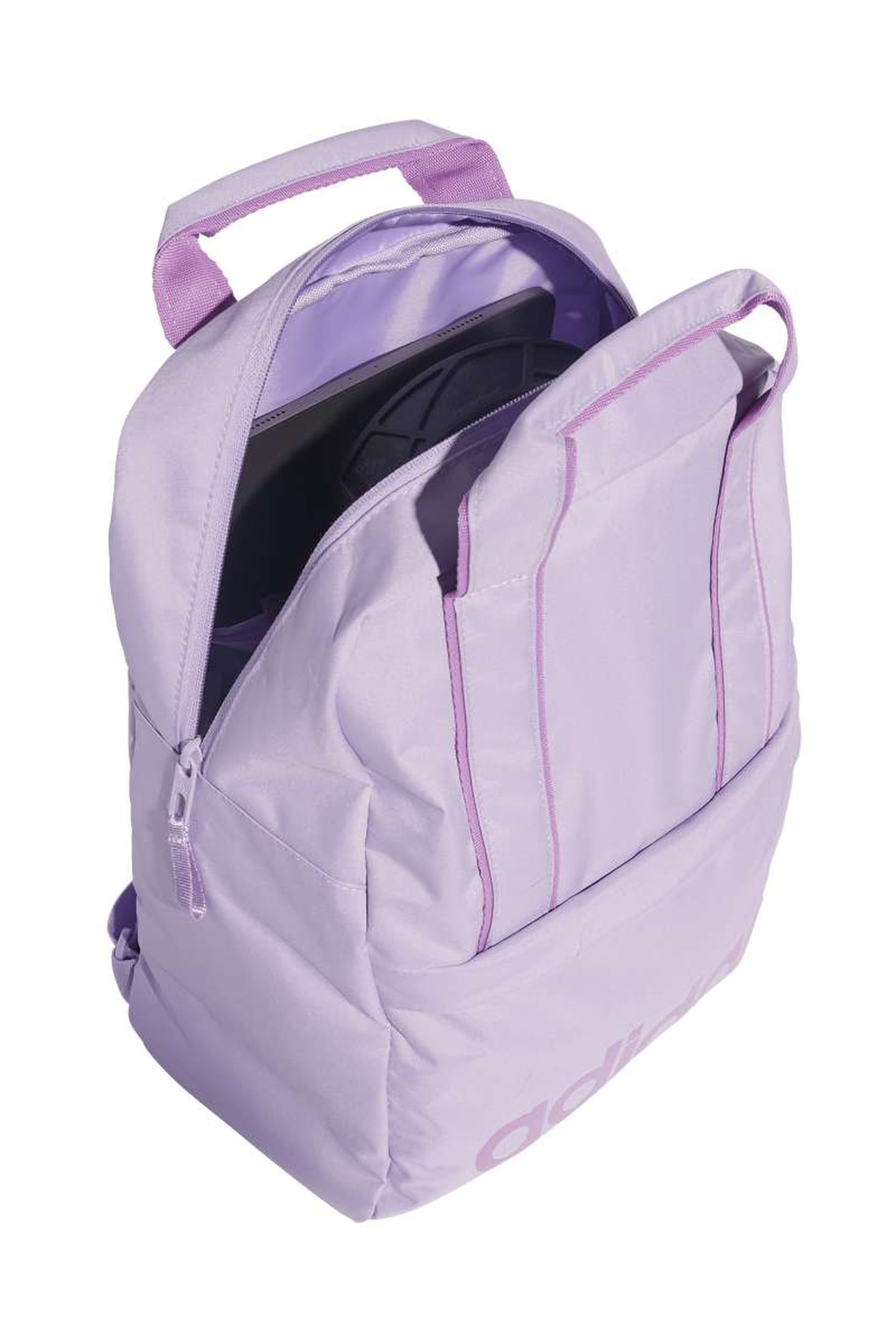 W L ESSENTIAL BACKPACK POWDER PLUM 4