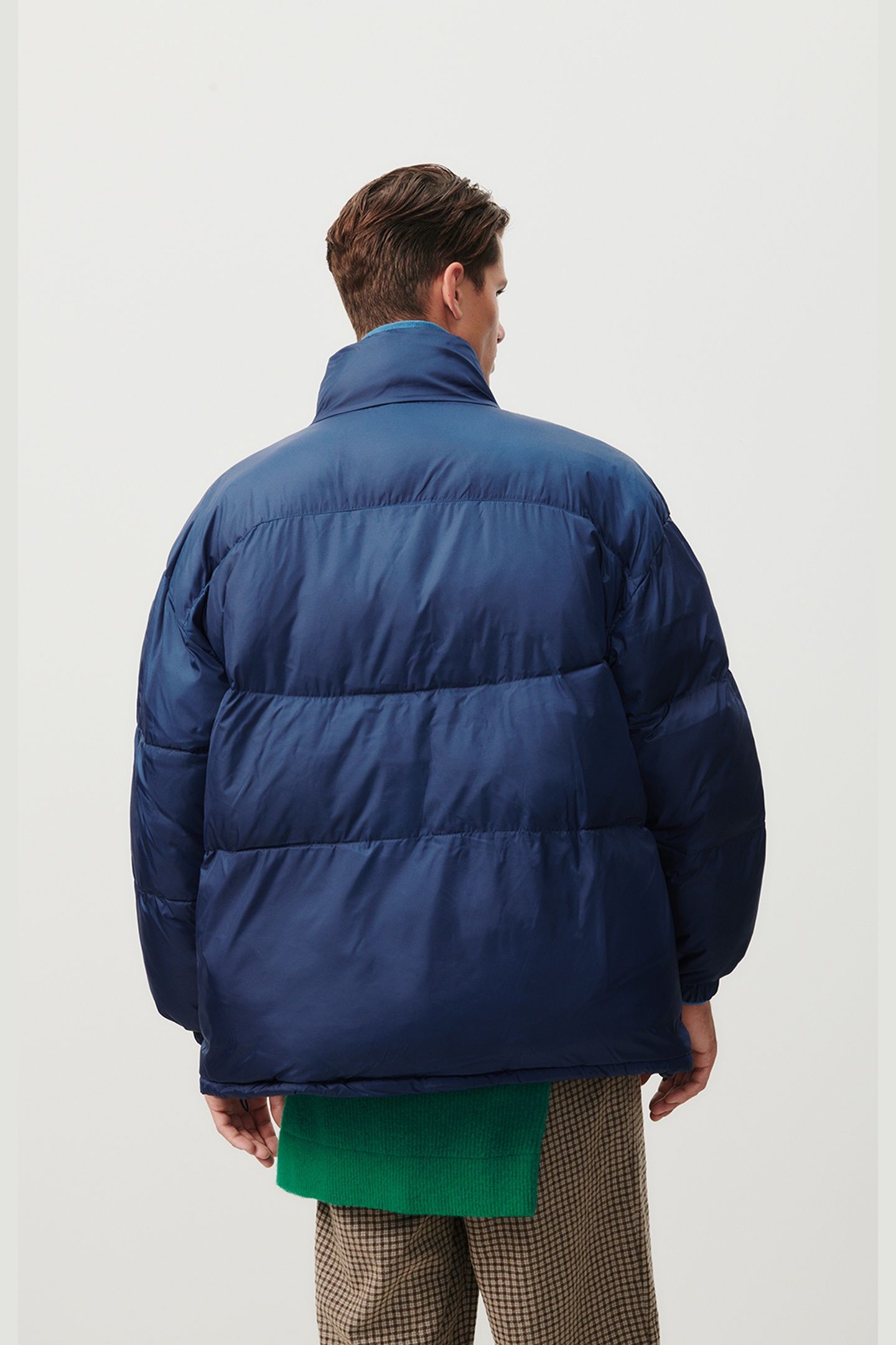 UNISEX ZIDIBAY COAT MARIN 2