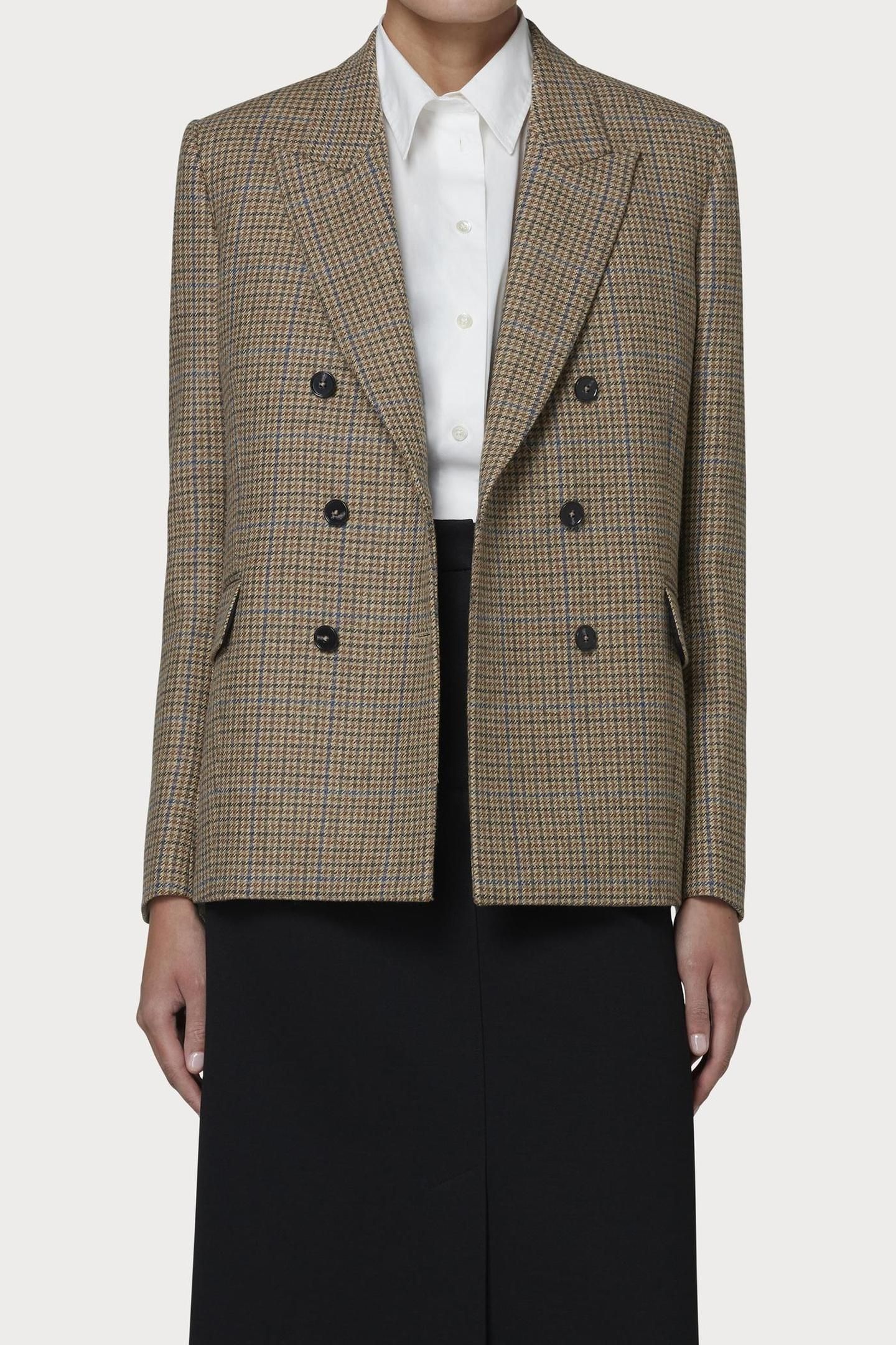 WOMENS JACKET MEDIUM BEIGE 3