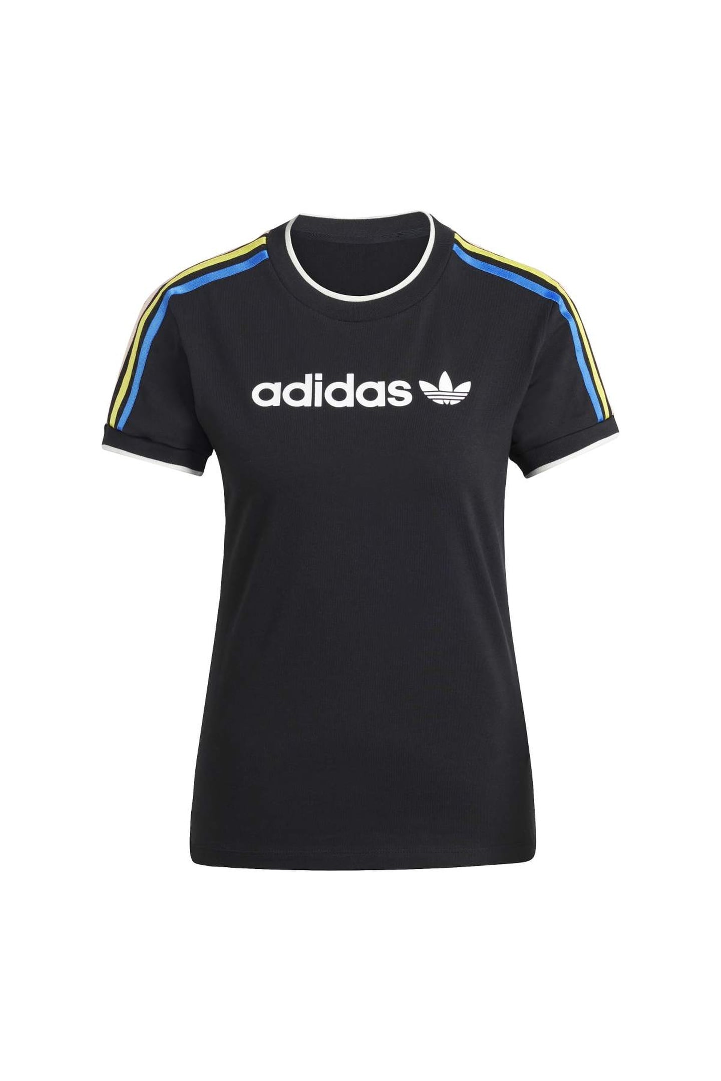 LINEAR CALI TEE BLACK 4