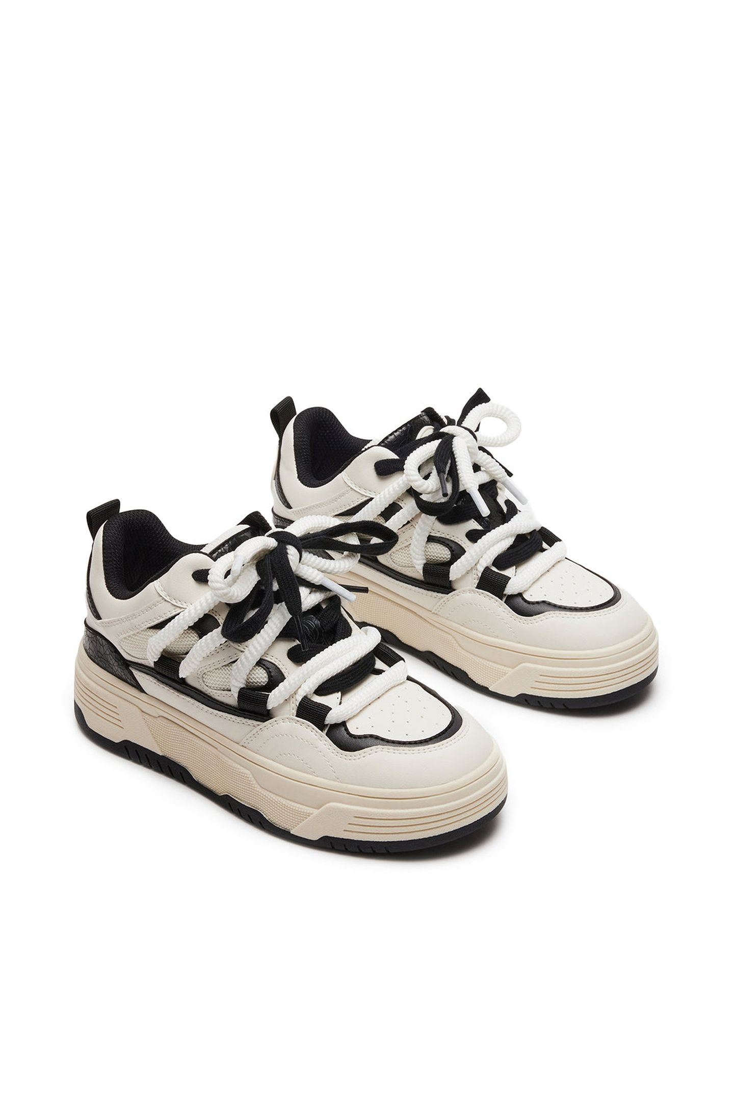 BOOMER SNEAKERS BLACK MULTI 2