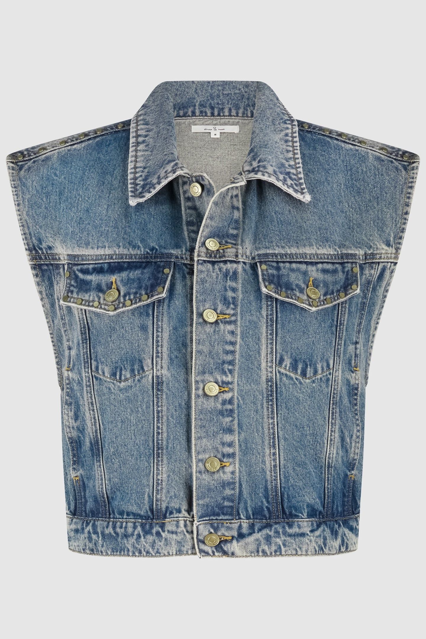LUCY GILET PACIFIC HAZE 1