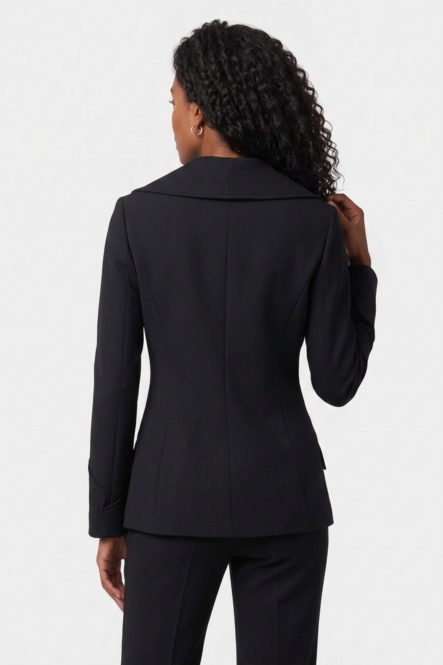 JACKET BLACK 2
