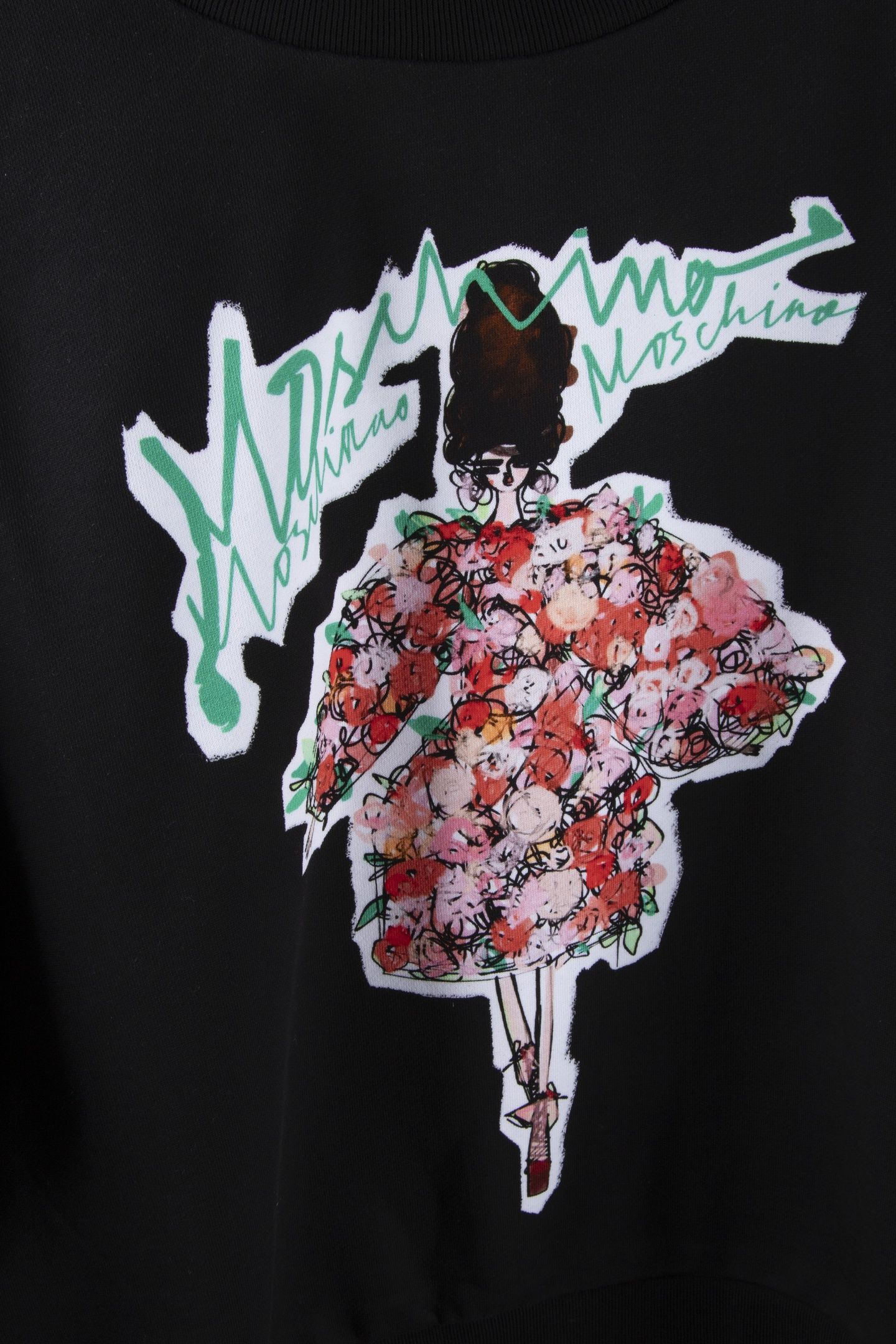 FLEECEWEAR BLACK 4
