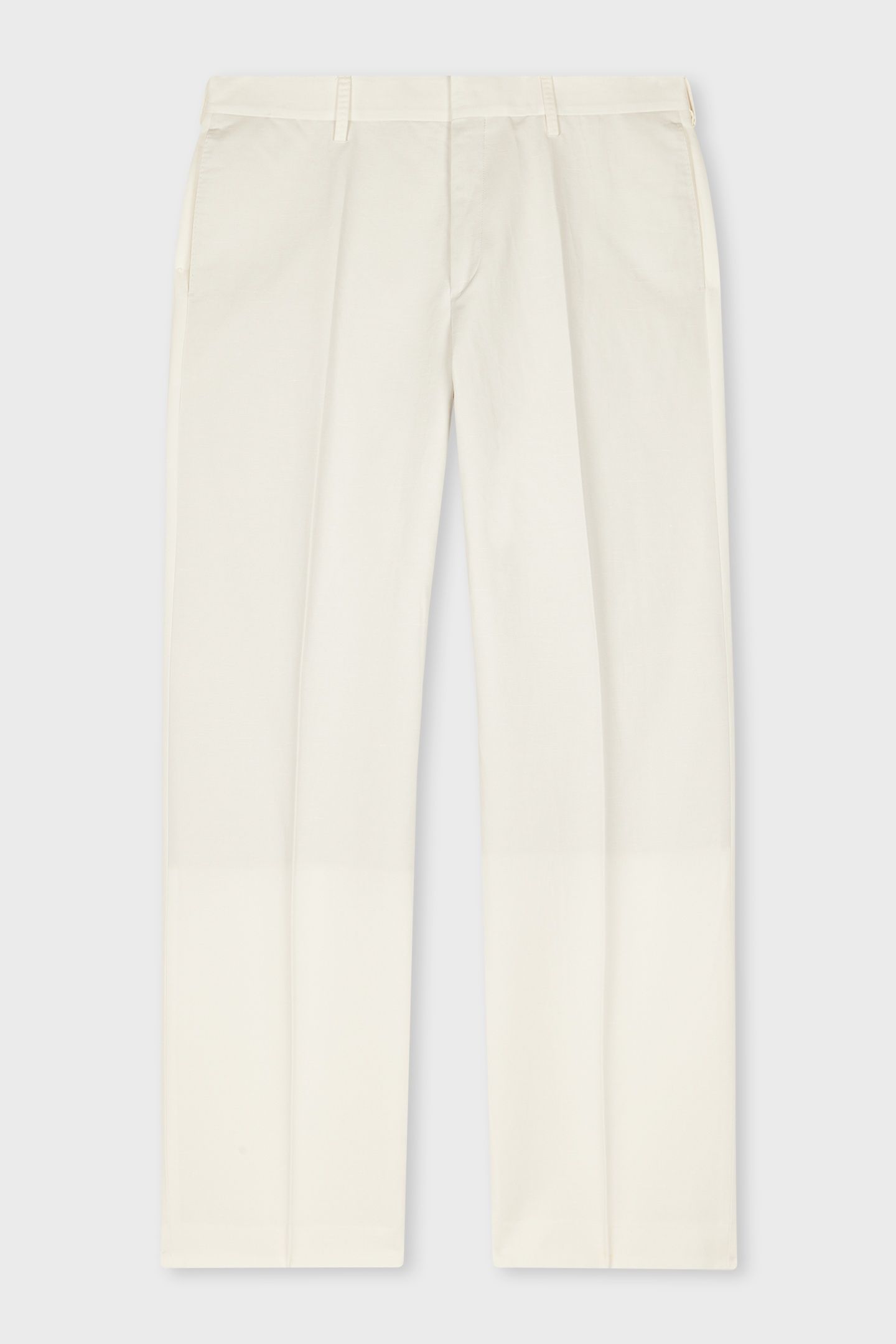 MENS TROUSER OFF WHITE 1