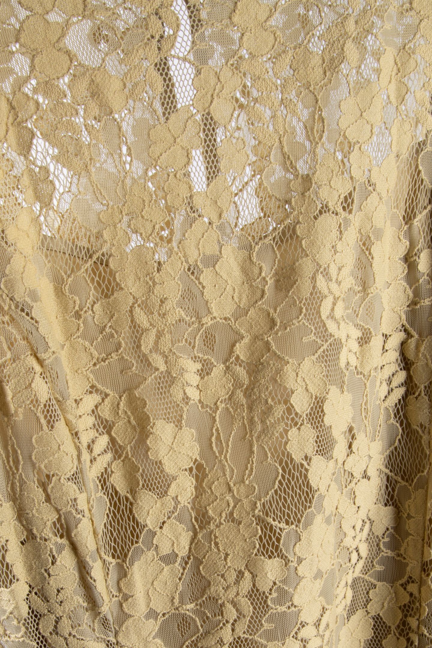 PA PAULA LACE DRESS YELLOW 4