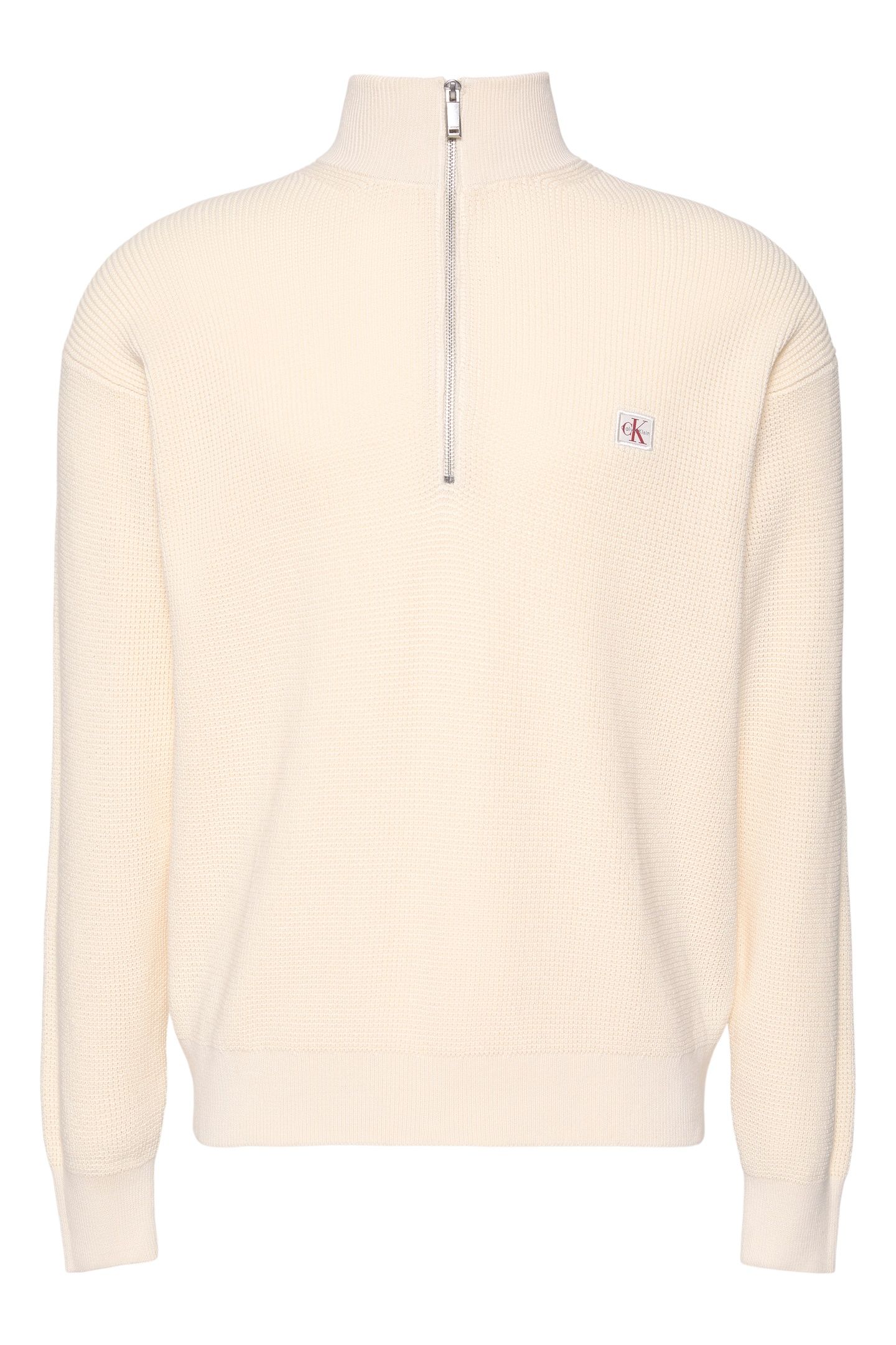 LS EZ COTTON WAFFLE CALICO 4